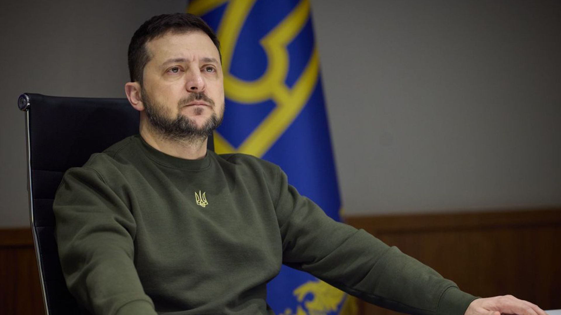 Зеленский провел Ставку Верховного Главнокомандующего Зеленский провел Ставку Верховного Главнокомандующего