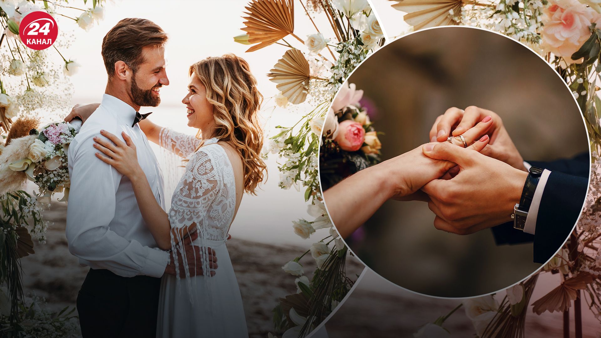 Самые счастливые даты для свадьбы в 2025 году Самые счастливые даты для свадьбы в 2025 году