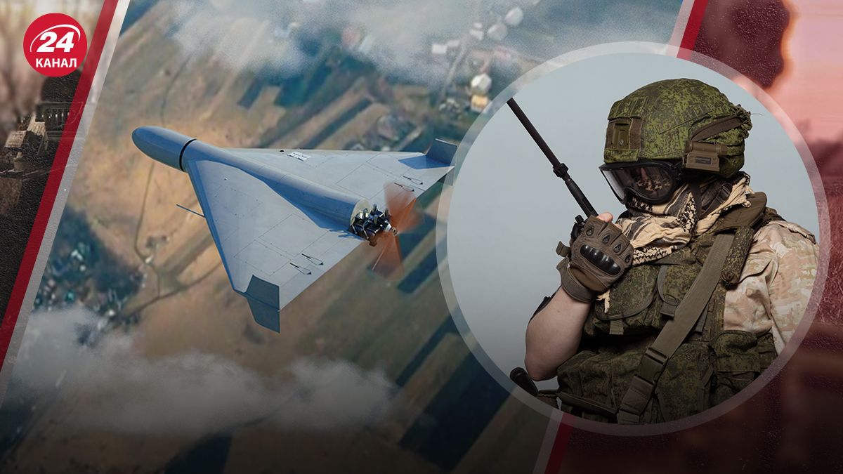 Российские оккупанты запускают Шахеды на разных высотах Российские оккупанты запускают Шахеды на разных высотах