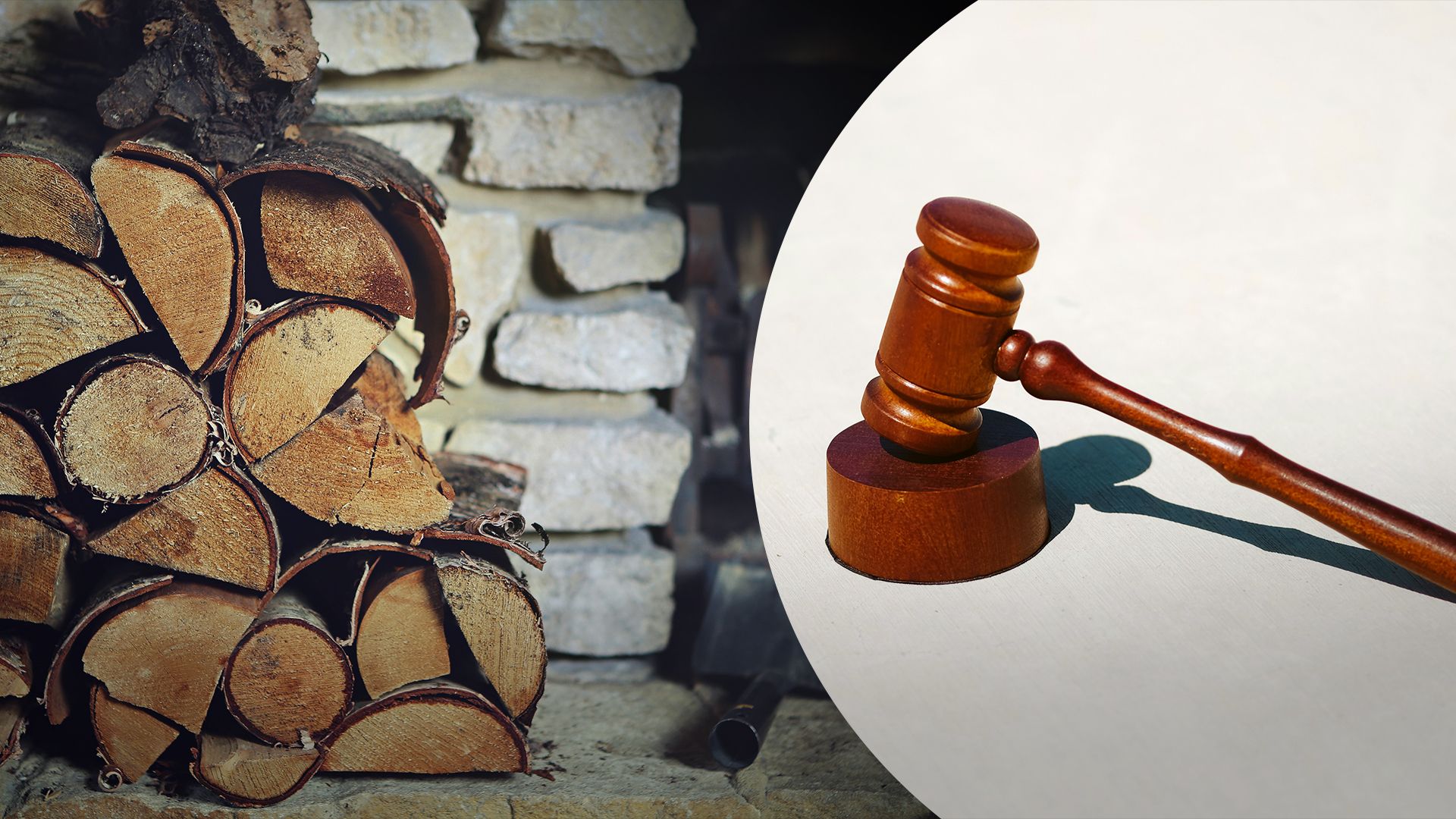 "Тисячі грн штрафу або в'язниця": що передбачає законопроєкт про дрова - 24 Канал "Тисячі грн штрафу або в'язниця": що передбачає законопроєкт про дрова - 24 Канал