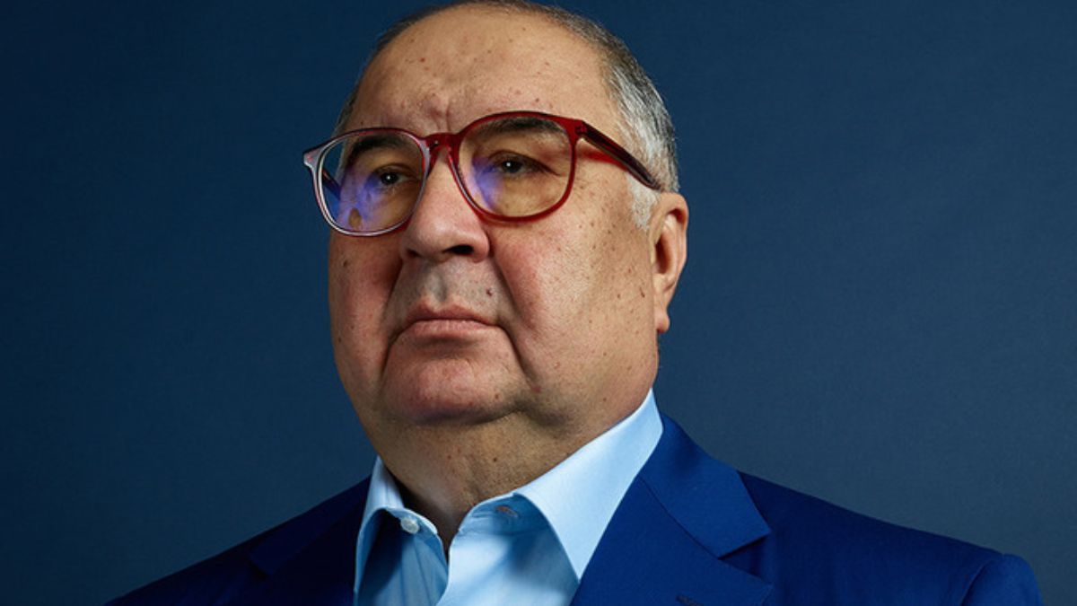 Дело против Алишера Усманова Дело против Алишера Усманова