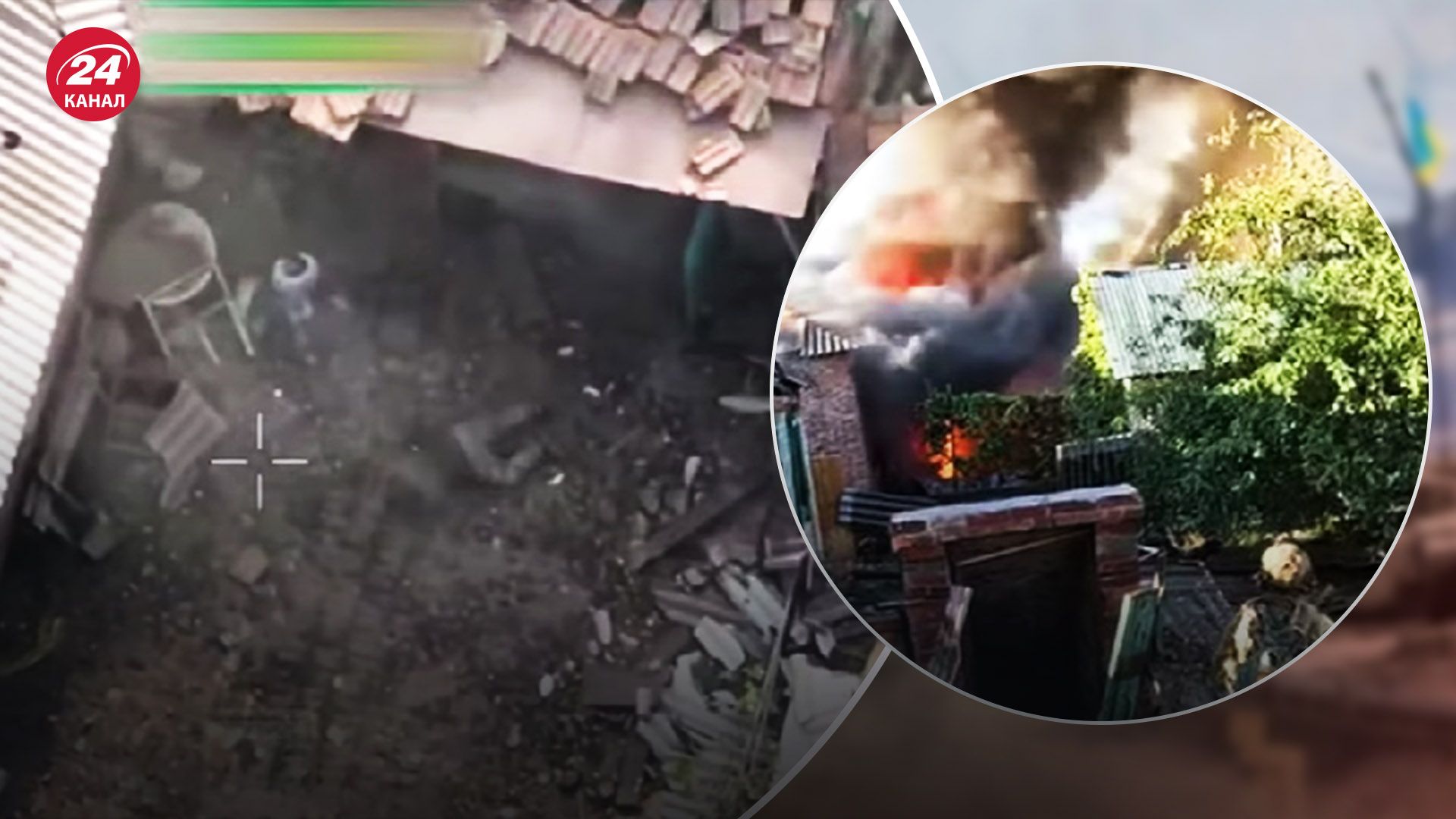 "Азов" зачищає міську забудову в околицях Нью-Йорка: вражаючі кадри боїв від першої особи - 24 Канал "Азов" зачищає міську забудову в околицях Нью-Йорка: вражаючі кадри боїв від першої особи - 24 Канал