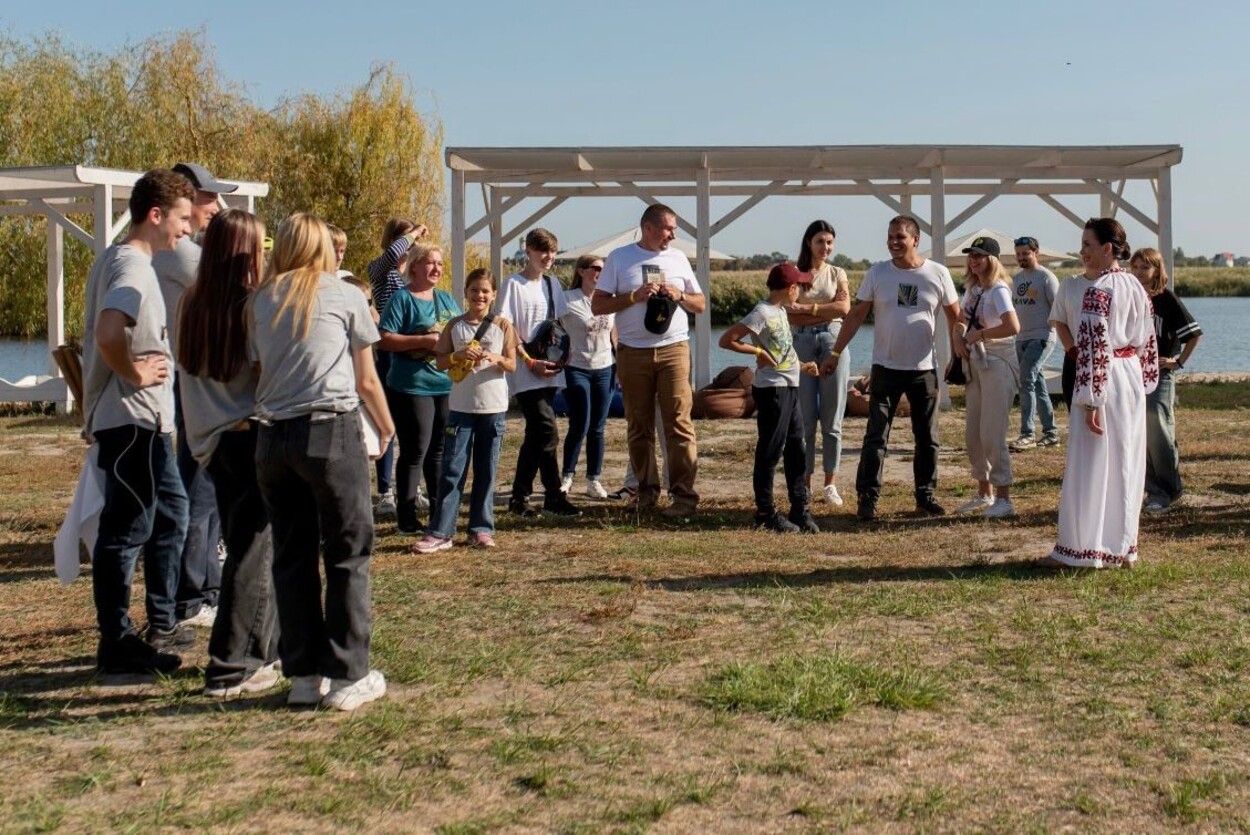 Як Інтерпайп Віктора Пінчука реінтегрує ветеранів - деталі Як Інтерпайп Віктора Пінчука реінтегрує ветеранів - деталі
