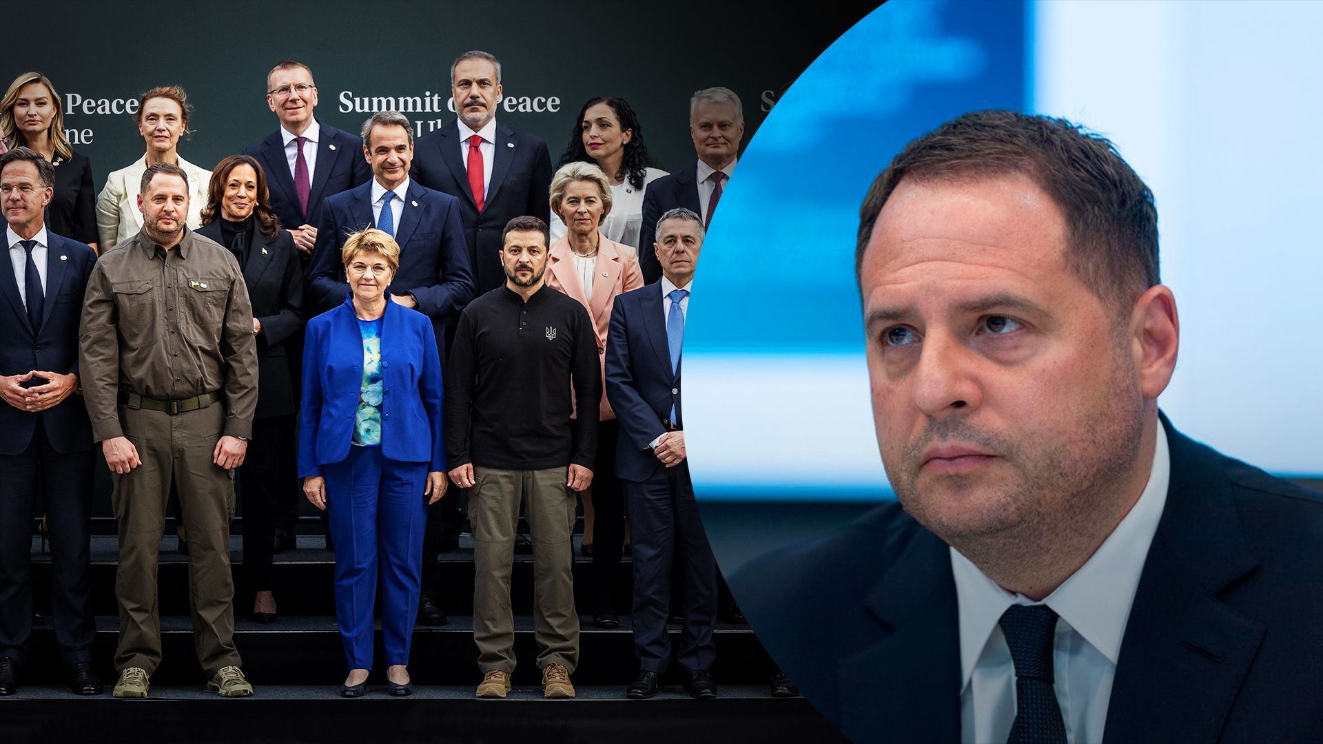 В ОП прокоментували наступний Саміт миру В ОП прокоментували наступний Саміт миру