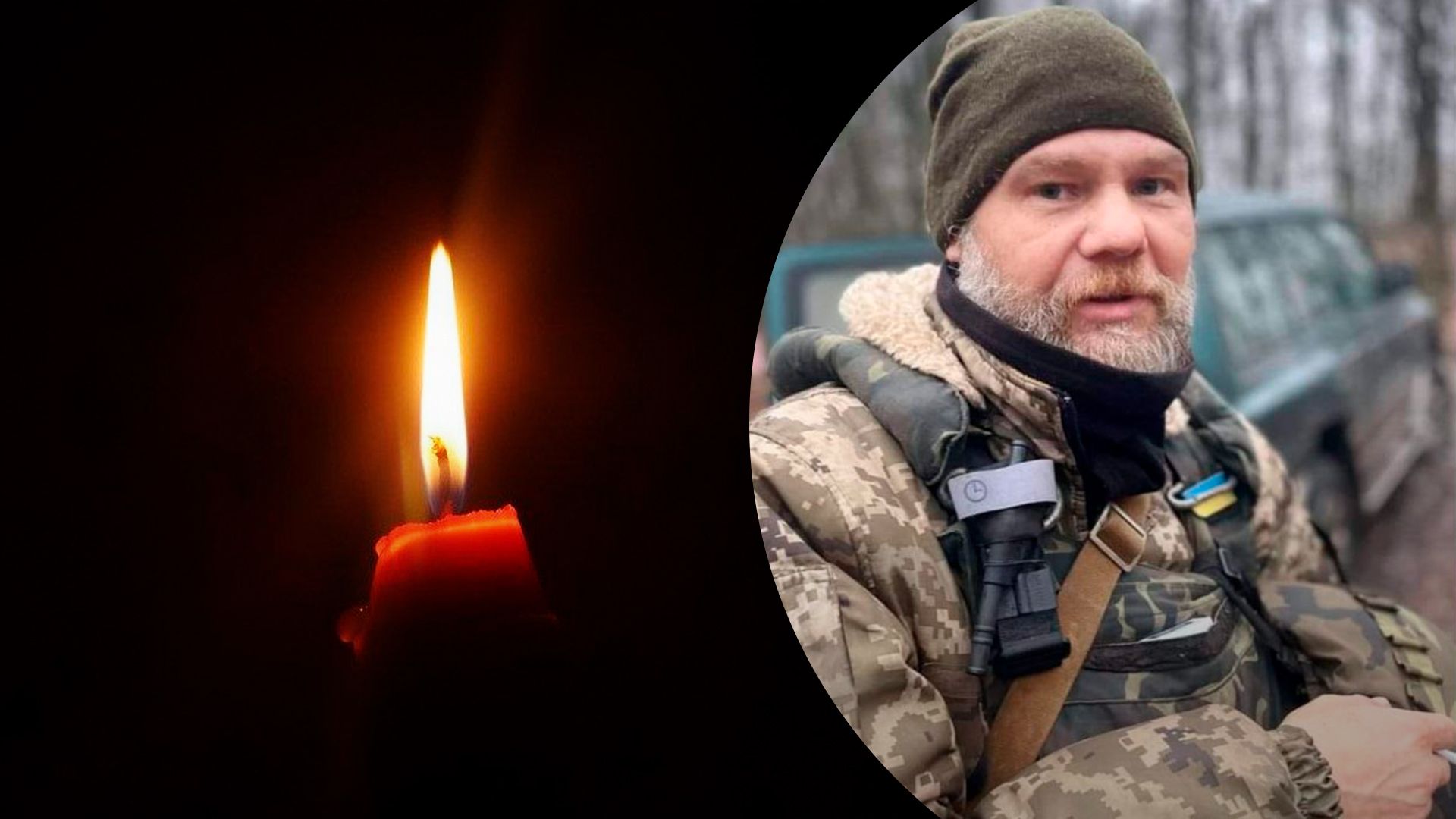 На фронте погиб военный и телеоператор из Мариуполя Алексей Андреев - 24 Канал На фронте погиб военный и телеоператор из Мариуполя Алексей Андреев - 24 Канал