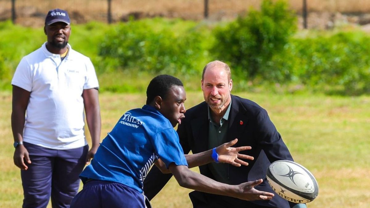 Принц Уильям Принц Уильям