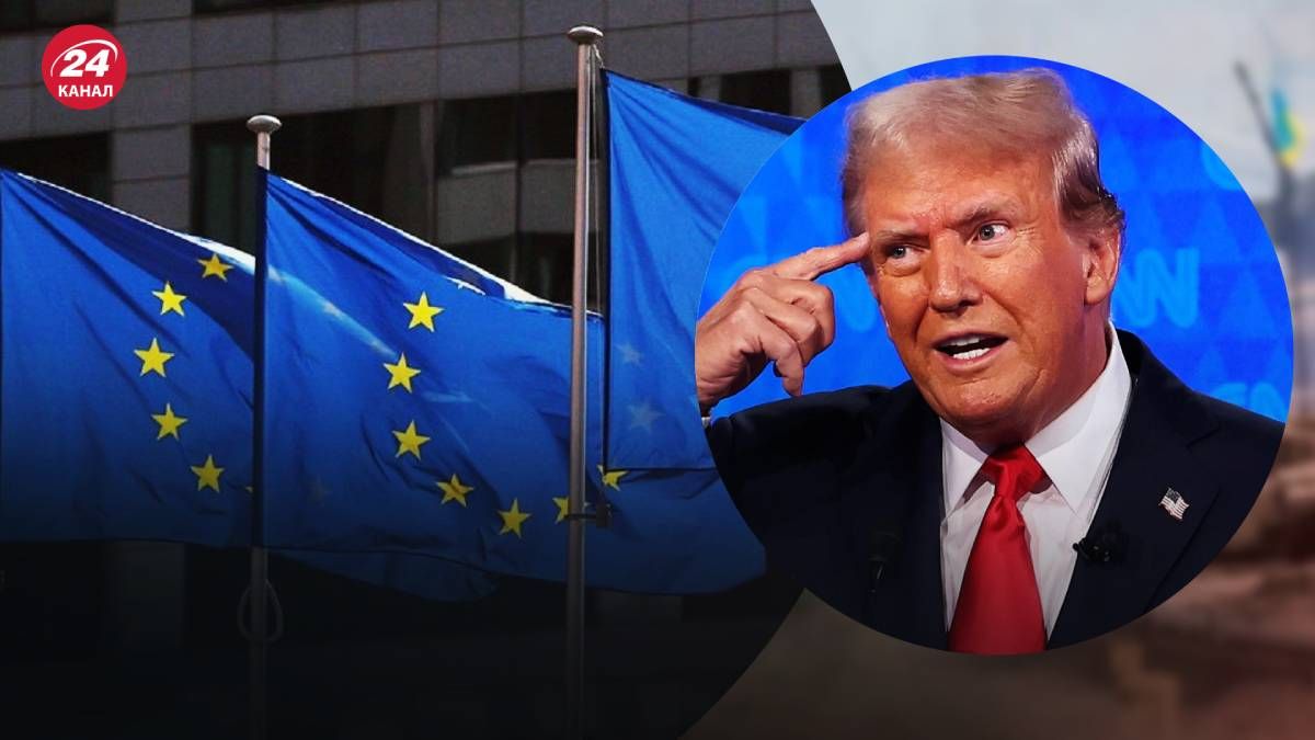 В ЕС считают, что победа Трампа принесет на европейский континент нестабильность В ЕС считают, что победа Трампа принесет на европейский континент нестабильность