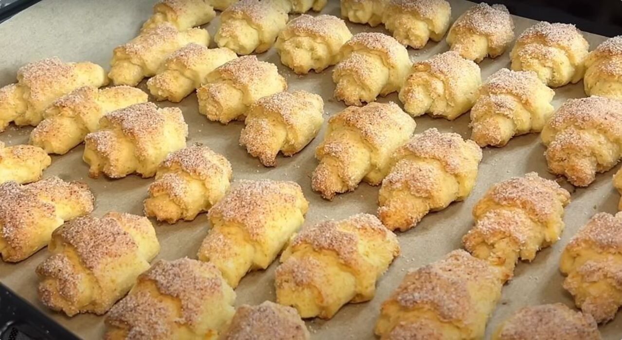 Готуємо смачні рогалики Готуємо смачні рогалики