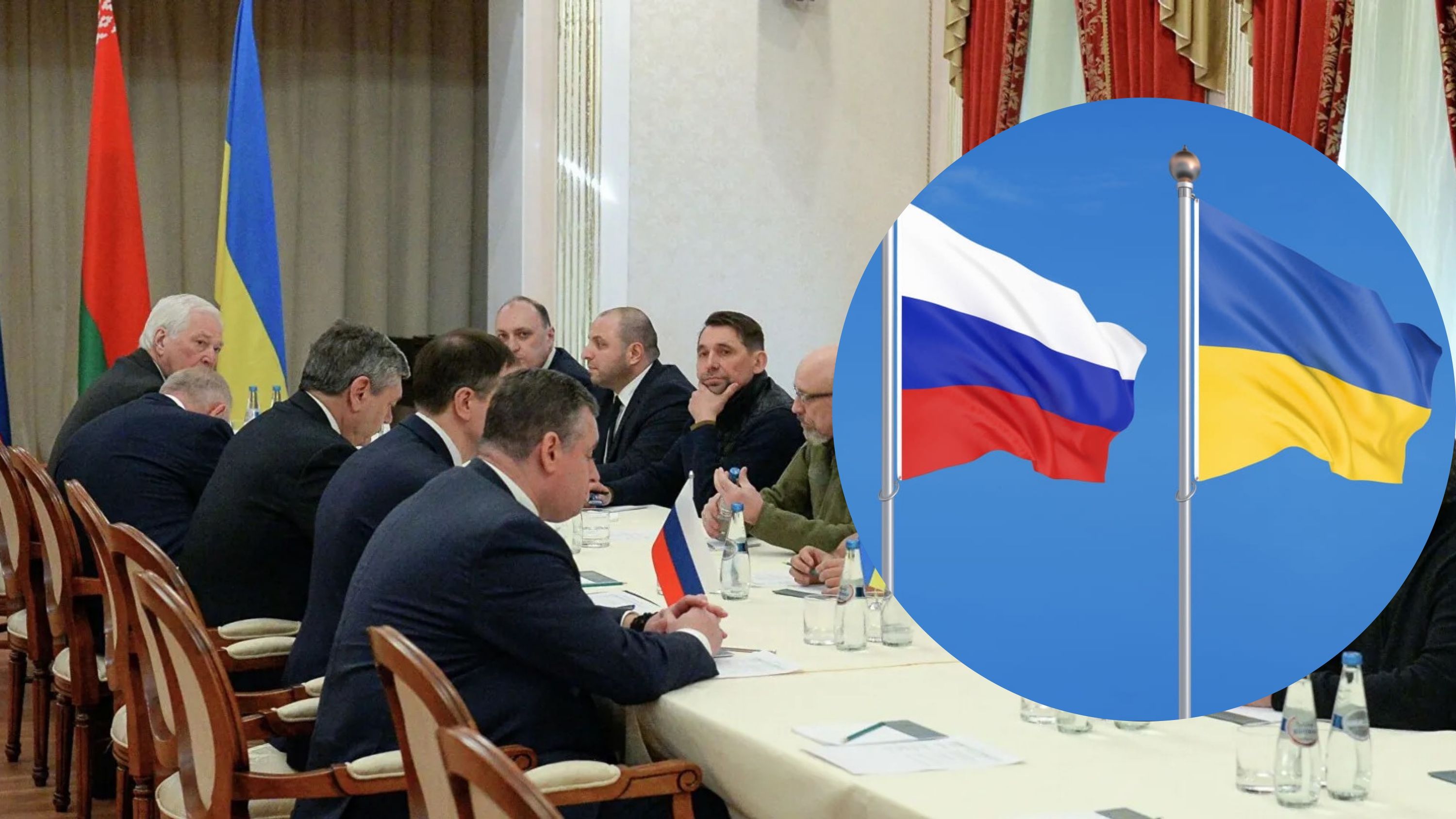 Захід проти фальшивого миру для України Захід проти фальшивого миру для України