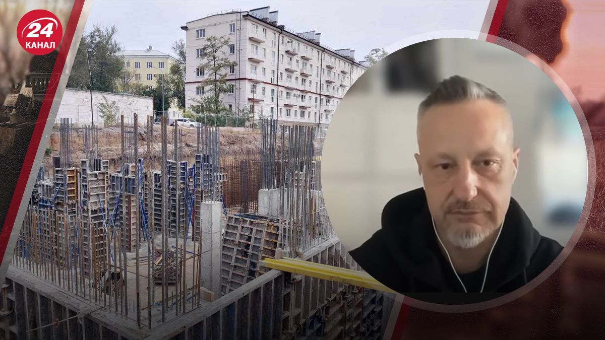 У Маріуполі збільшується кількість багатоповерхівок, які не вписуються в архітектуру міста