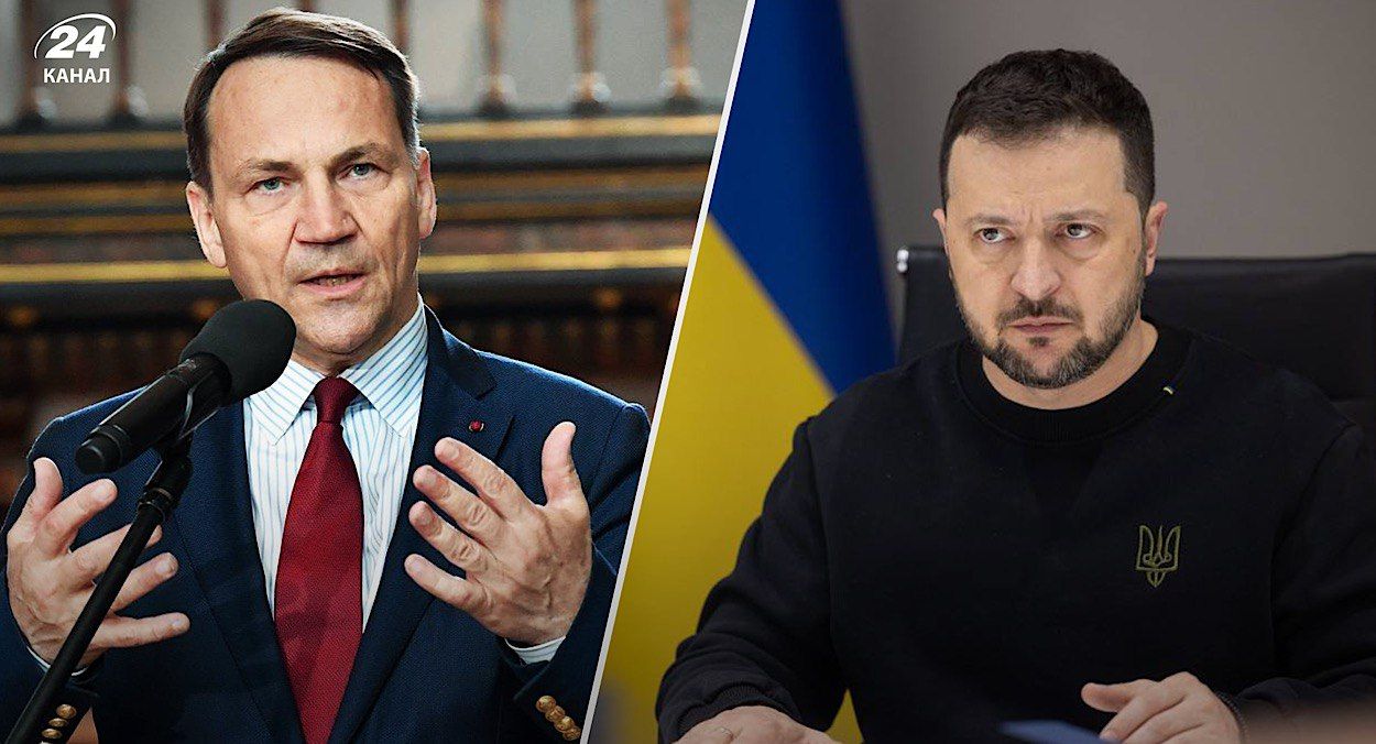 Польща не отримала додатки до плану Перемоги Польща не отримала додатки до плану Перемоги