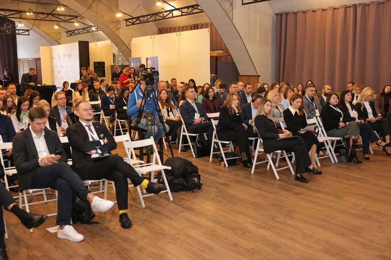 Kernel став партнером павільйону України на COP29 – Міжнародній кліматичній конференції ООН 2024 Kernel став партнером павільйону України на COP29 – Міжнародній кліматичній конференції ООН 2024