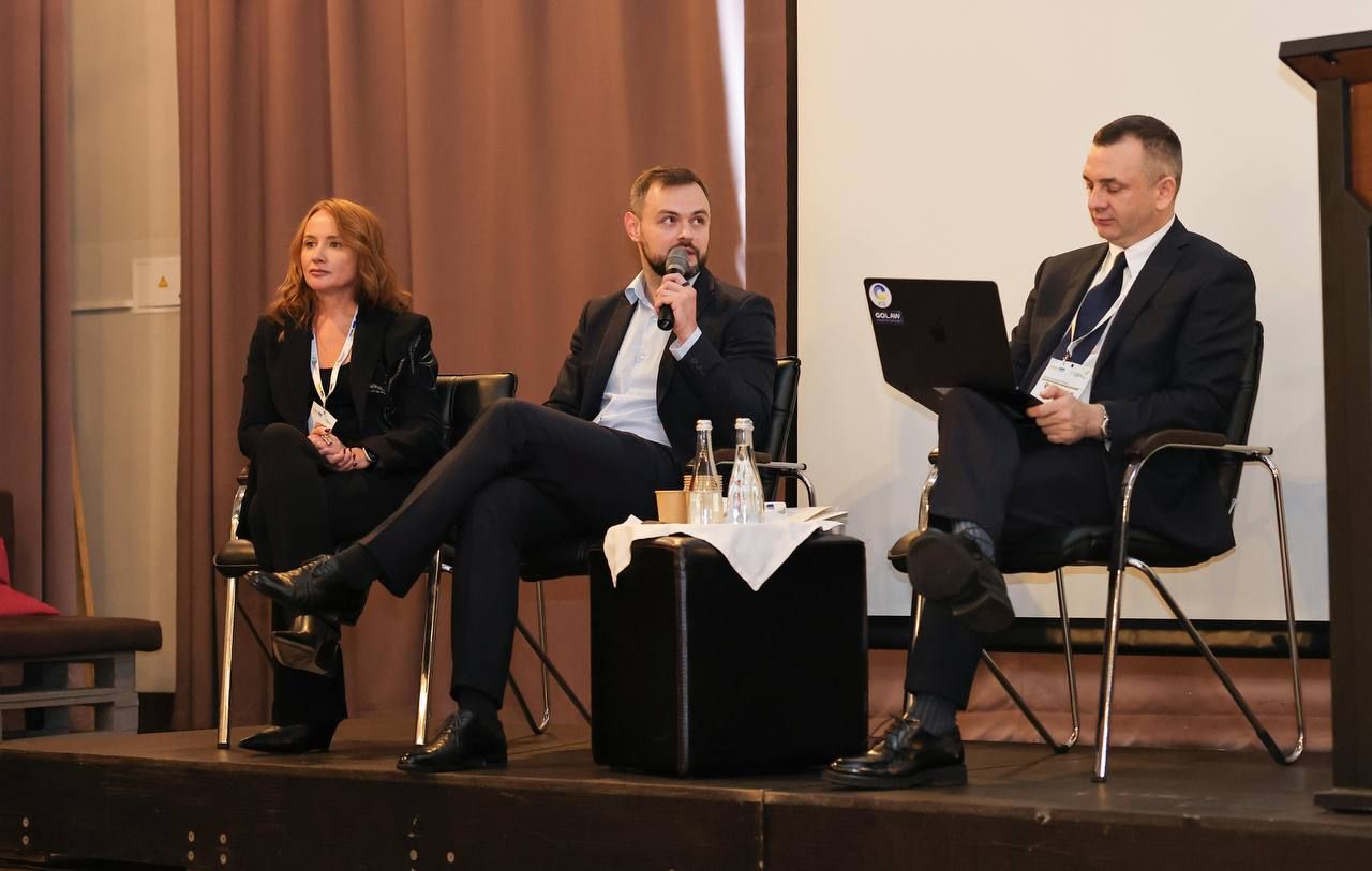 Kernel стал партнером павильона Украины на COP29 –Международной климатической конференции ООН 2024 - 24 Канал Kernel стал партнером павильона Украины на COP29 –Международной климатической конференции ООН 2024 - 24 Канал