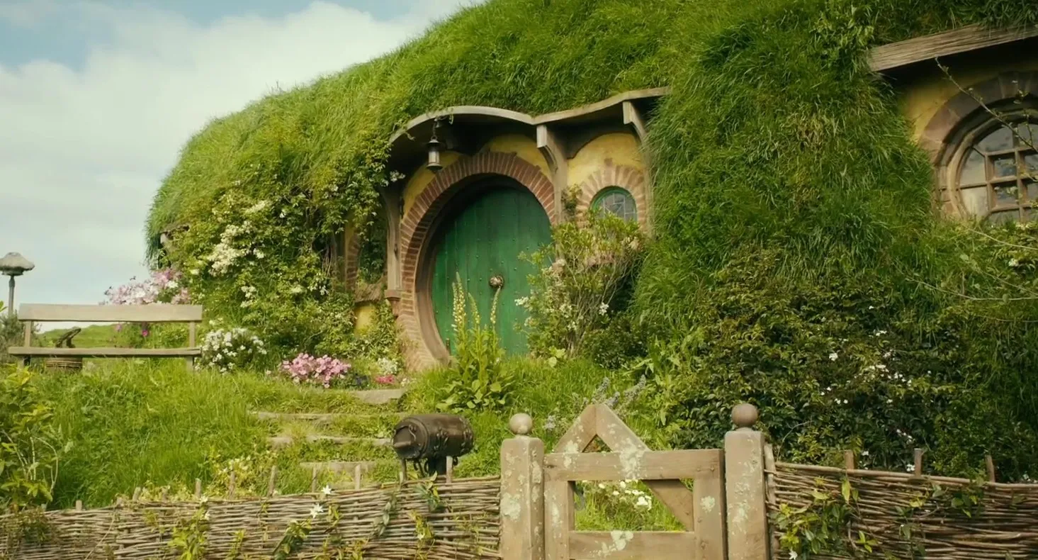 Будинок Більбо Будинок Більбо