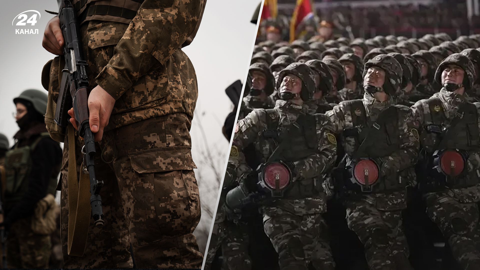 ВСУ впервые вступили в боевое столкновение с войсками КНДР ВСУ впервые вступили в боевое столкновение с войсками КНДР