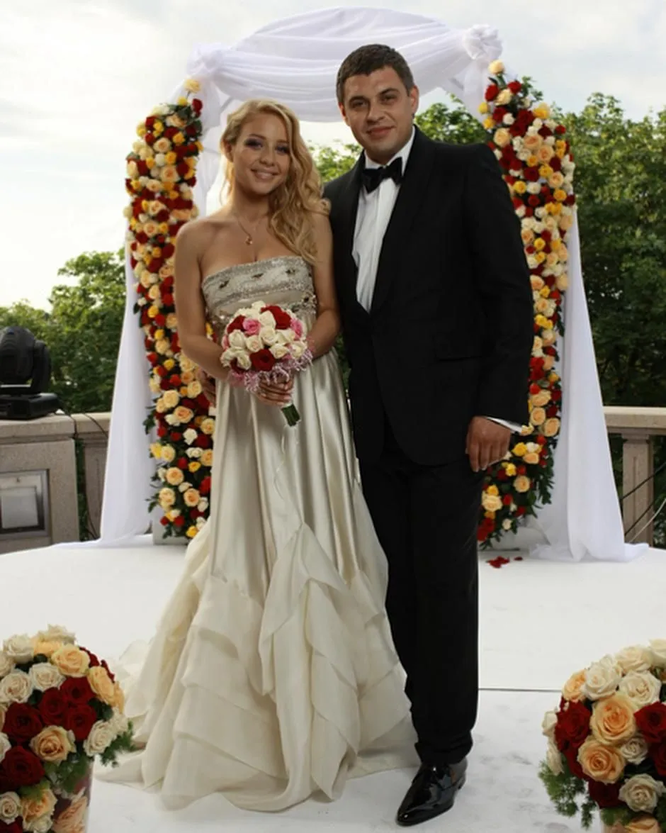 Свадьба Тины Кароль и Евгения Огира Свадьба Тины Кароль и Евгения Огира