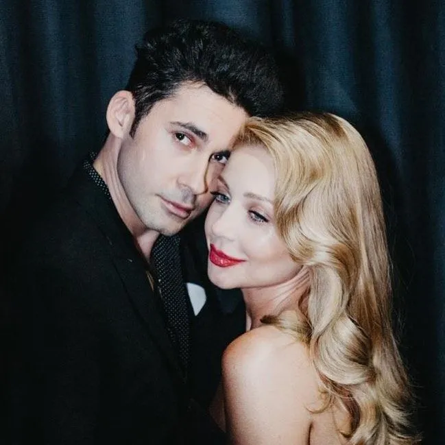 Дан Балан и Тина Кароль и Тина Кароль Дан Балан и Тина Кароль и Тина Кароль