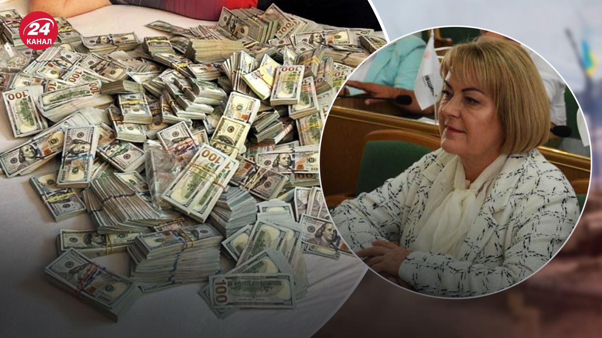 Суд арештував частину майна Крупи Суд арештував частину майна Крупи