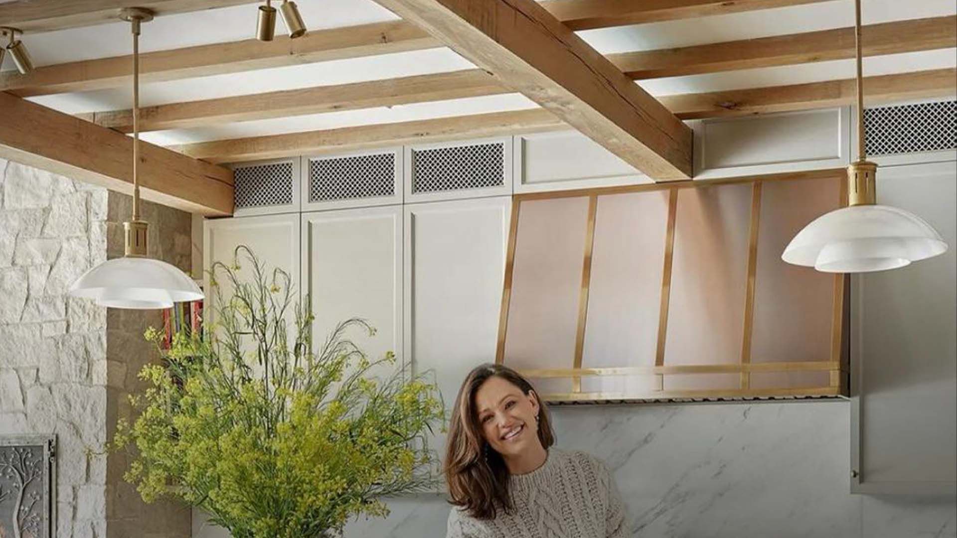 Кухня Дженнифер Гарнер - Дизайн 24 Кухня Дженнифер Гарнер - Дизайн 24