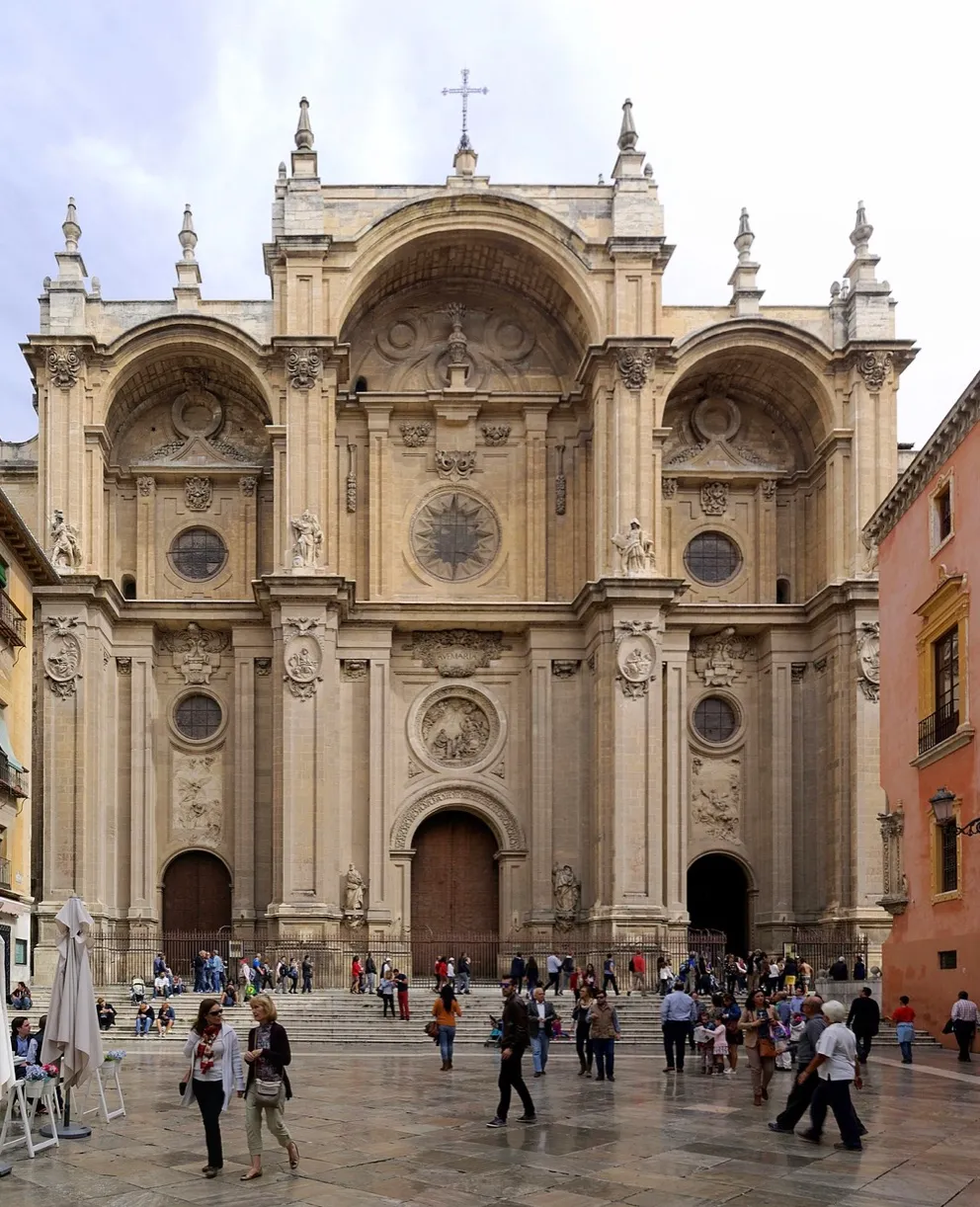 Кафедральний собор Гранади Кафедральний собор Гранади