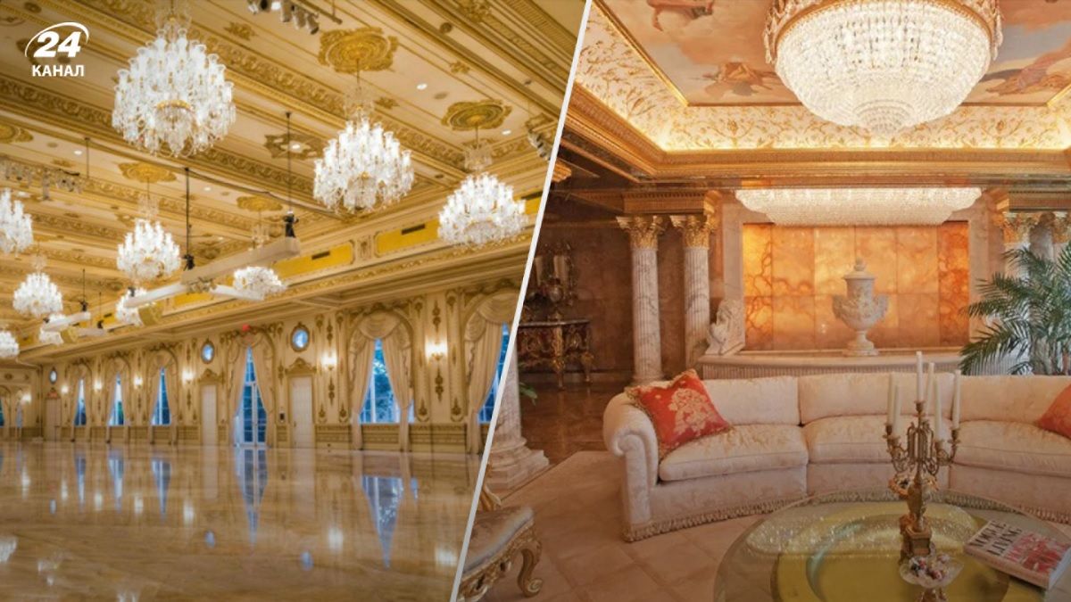 Нерухомість Дональда Трампа Нерухомість Дональда Трампа