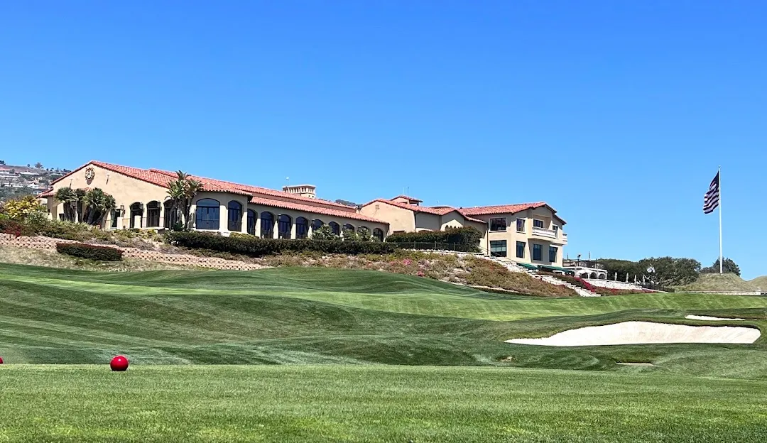 Гольф-клуб Трампа Гольф-клуб Трампа