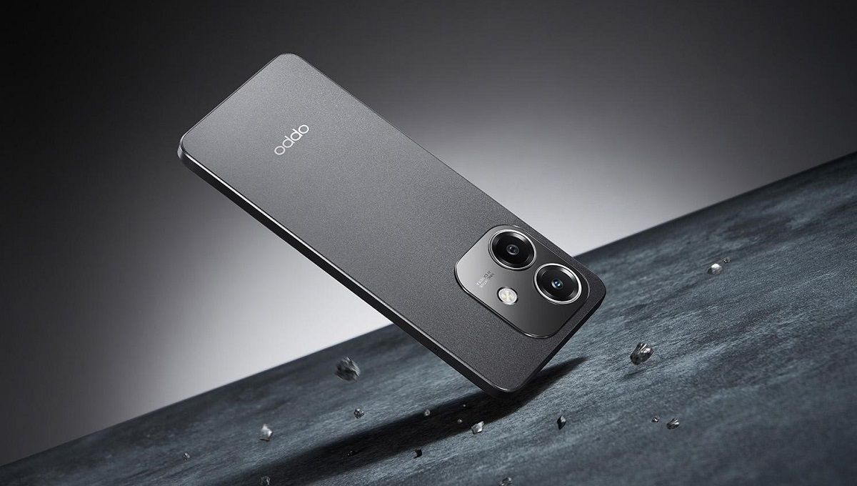 OPPO A40m