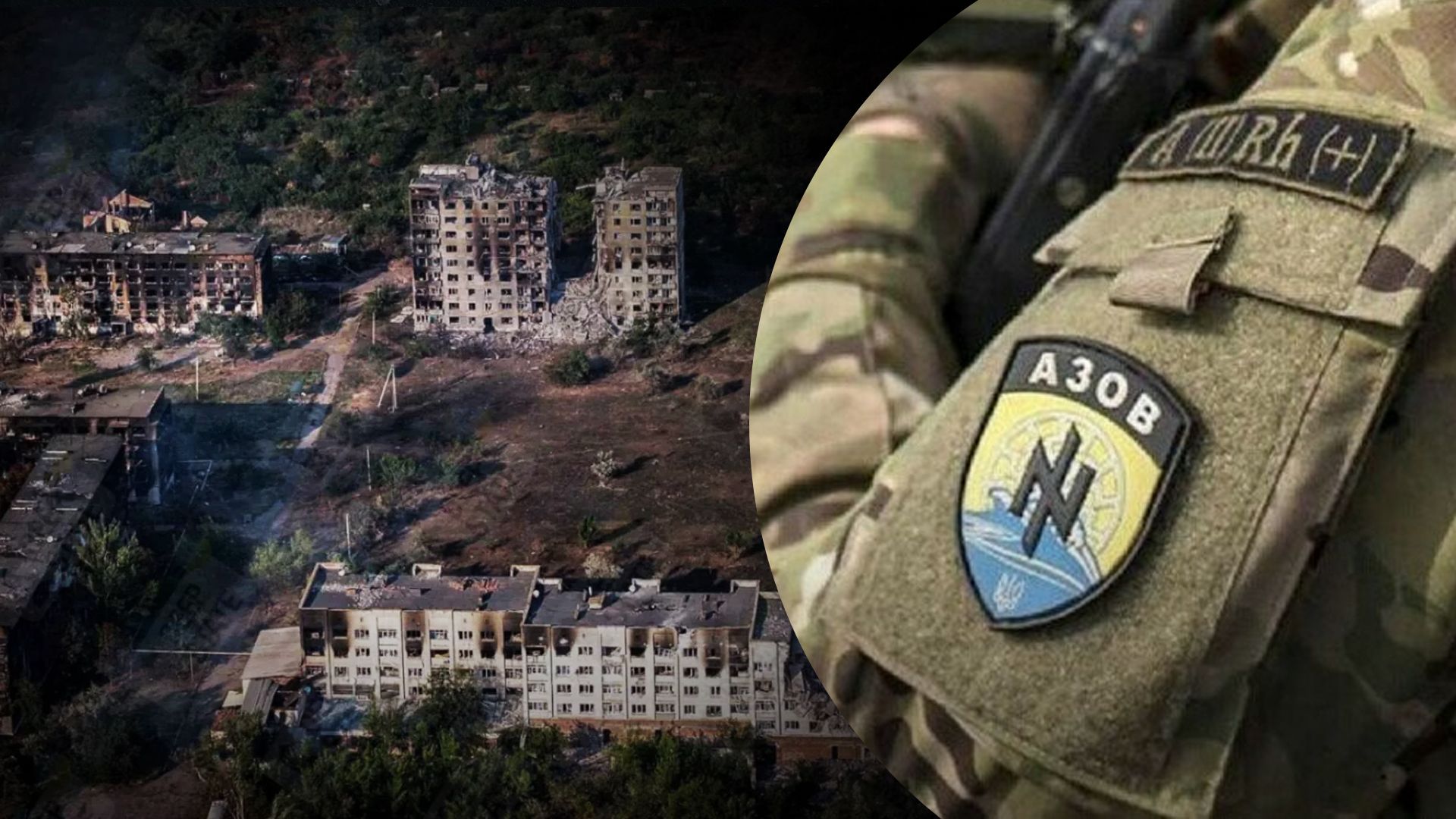 Артиллеристы "Азова" рассказали о боях возле Нью-Йорка Артиллеристы "Азова" рассказали о боях возле Нью-Йорка