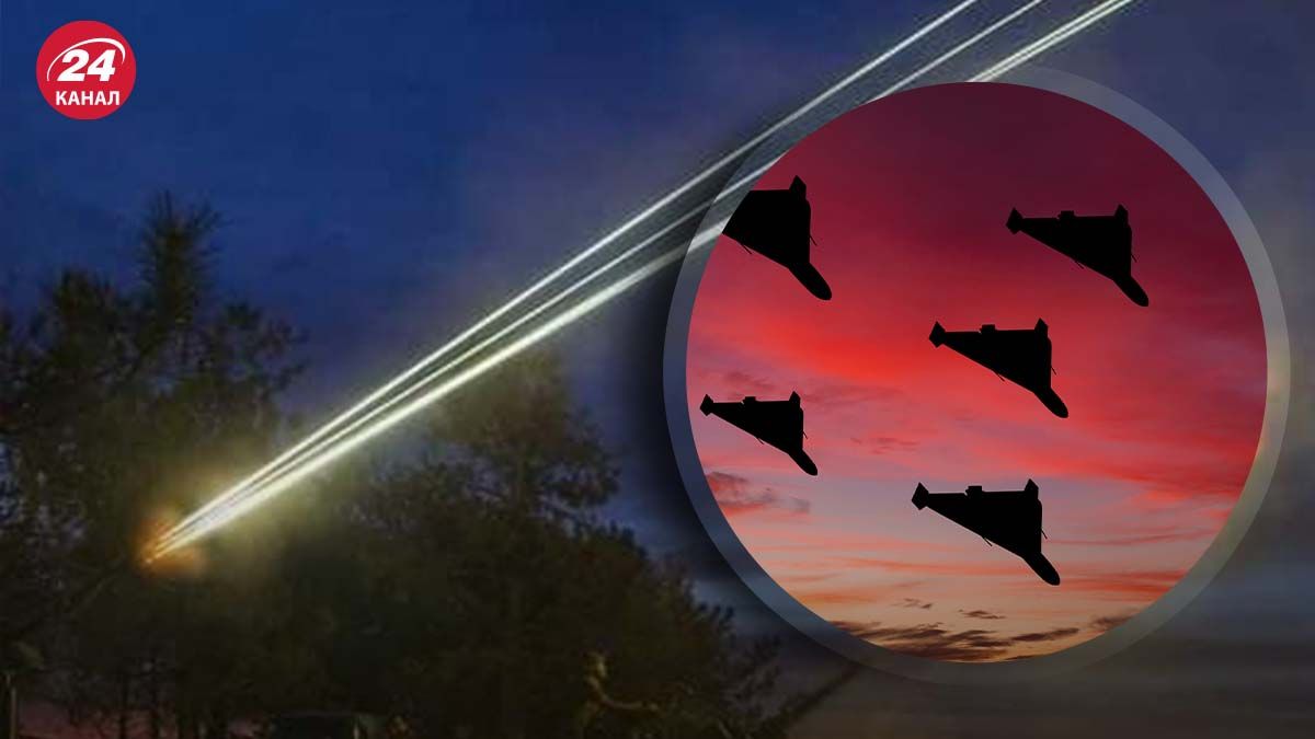 Росія застосувала понад 4 тисячі дронів за 3 місяці для атаки по Україні Росія застосувала понад 4 тисячі дронів за 3 місяці для атаки по Україні