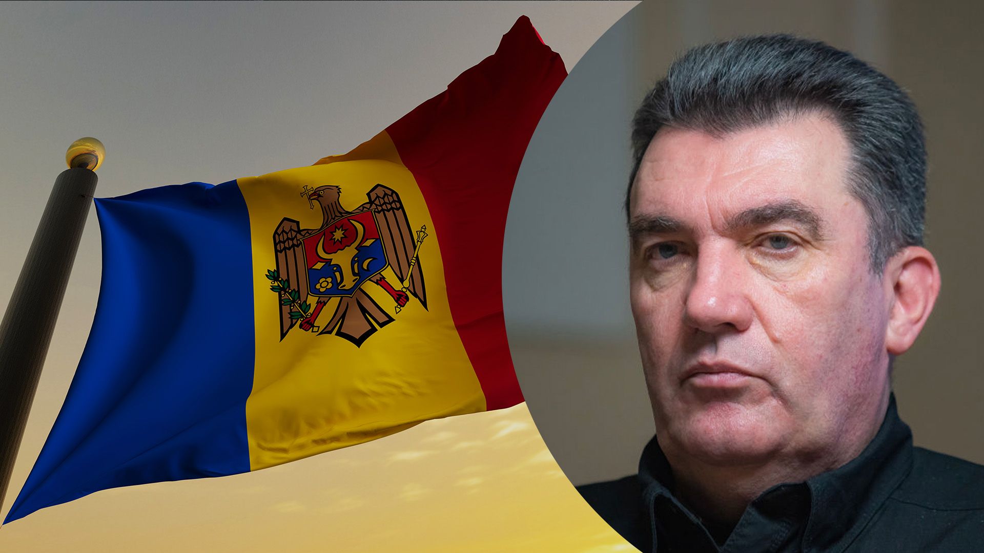 Данилов пока не стал послом Украины в Молдове Данилов пока не стал послом Украины в Молдове