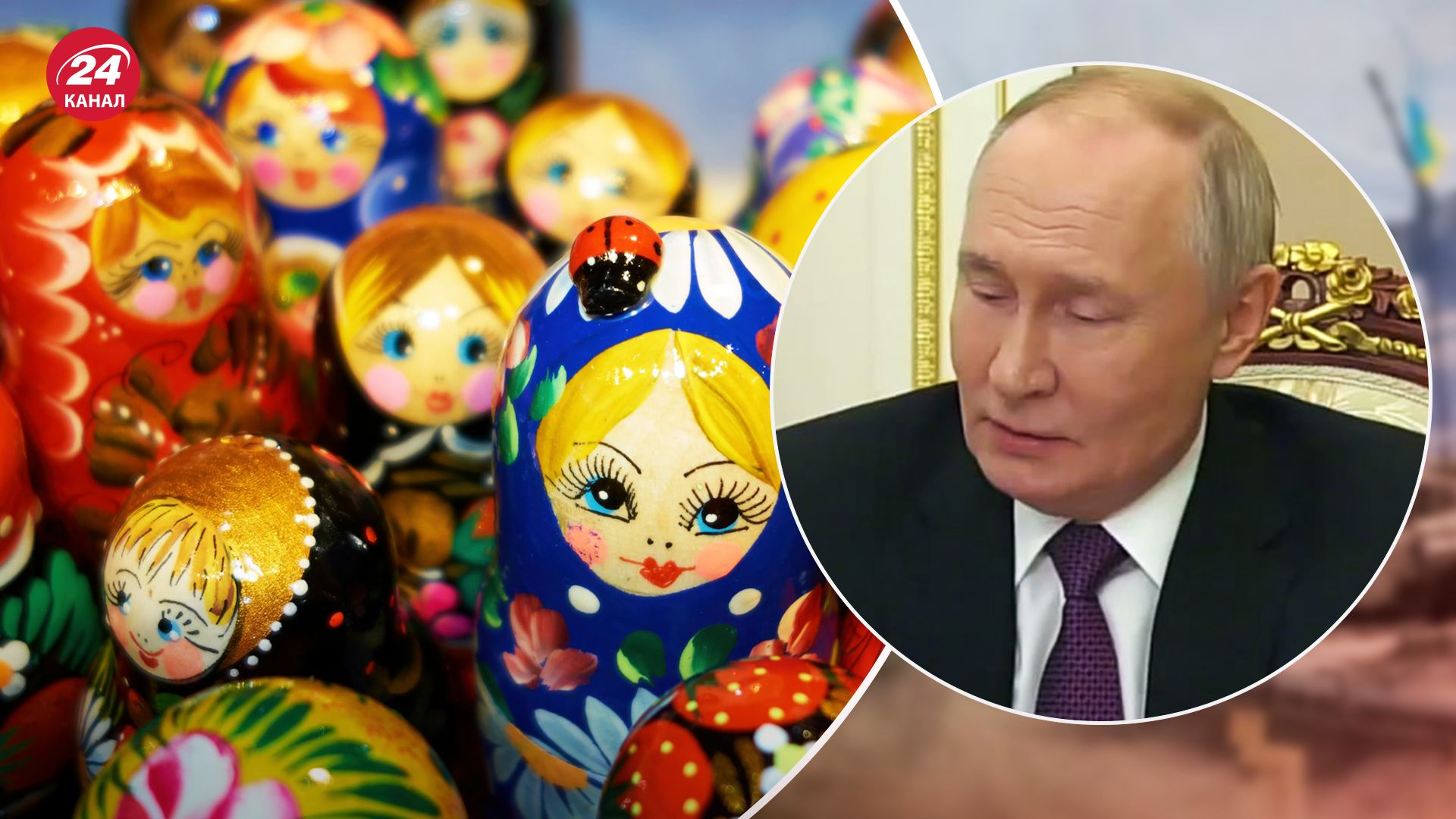 Путін назвав українську мову красивою - нові облудні заяви диктатора - 24 Канал Путін назвав українську мову красивою - нові облудні заяви диктатора - 24 Канал