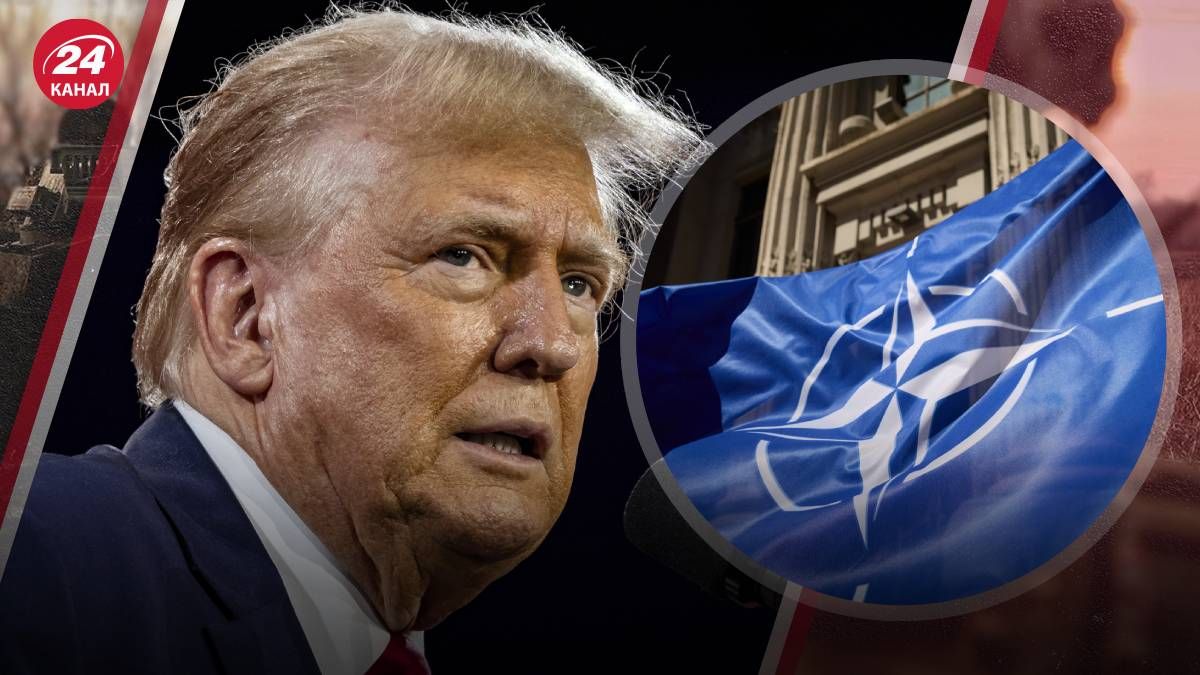 Чи втілить Трамп свої погрози щодо НАТО якщо стане президентом Чи втілить Трамп свої погрози щодо НАТО якщо стане президентом
