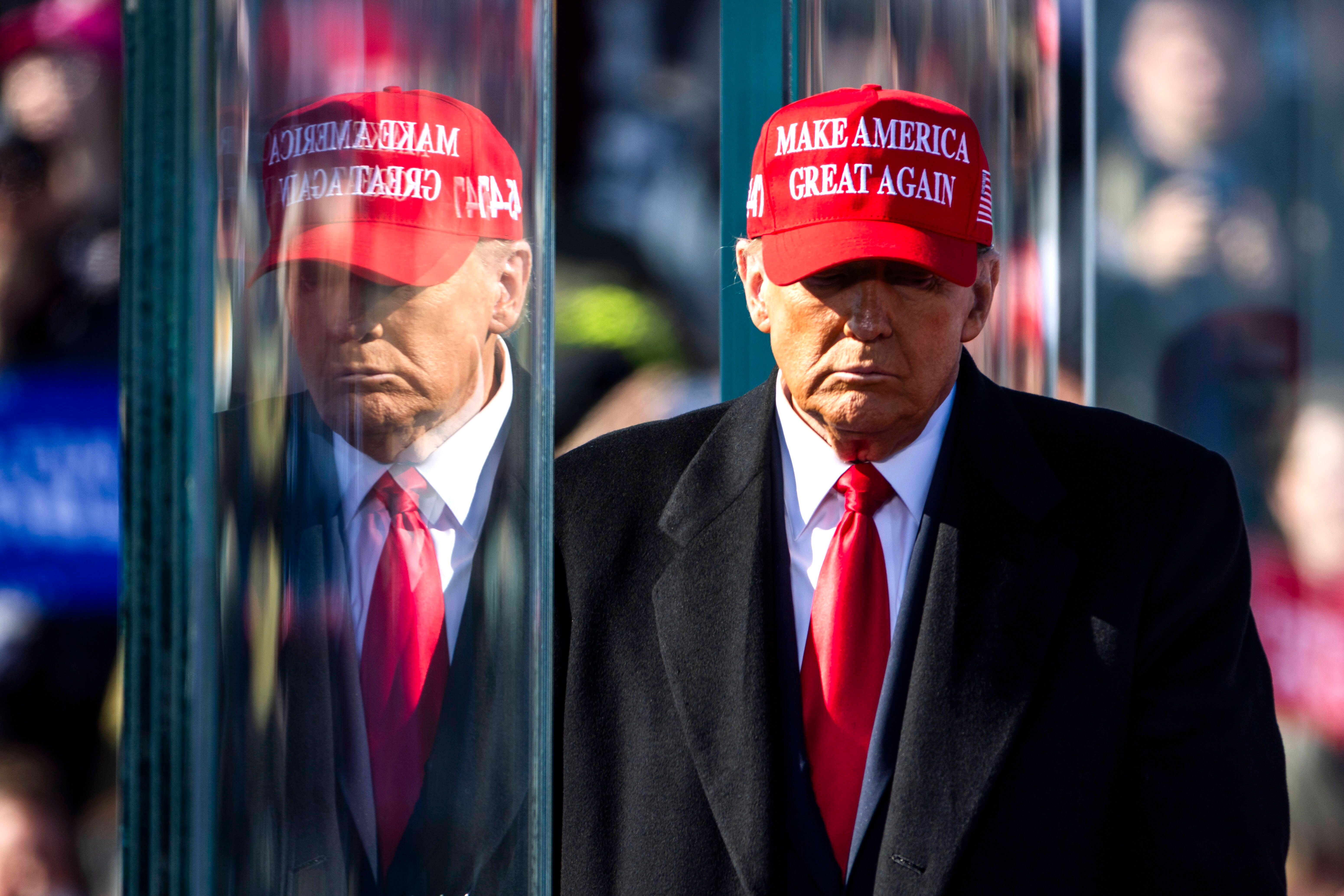 Трамп заявив, що визнає поразку, якщо це будуть чесні вибори - 24 Канал Трамп заявив, що визнає поразку, якщо це будуть чесні вибори - 24 Канал