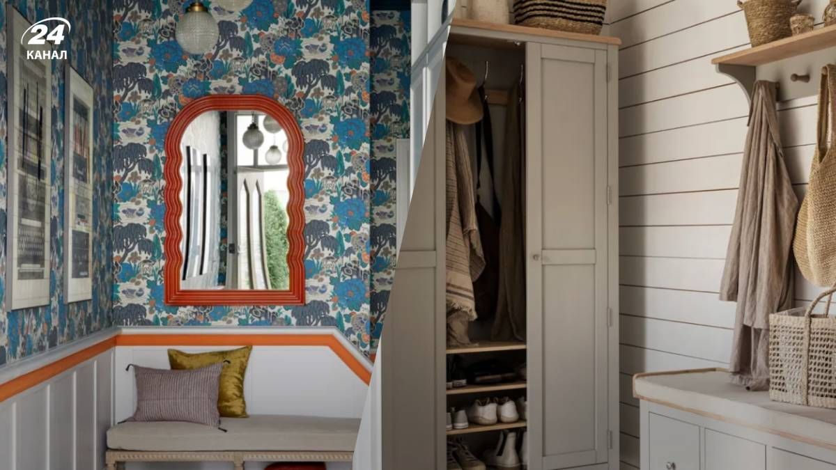 8 речей, які не варто зберігати у коридорі 8 речей, які не варто зберігати у коридорі