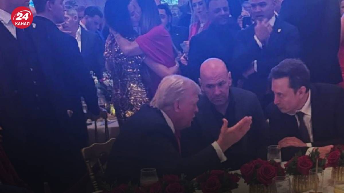 Трамп во Флориде в компании Маска уже празднует свою победу во Флориде Трамп во Флориде в компании Маска уже празднует свою победу во Флориде