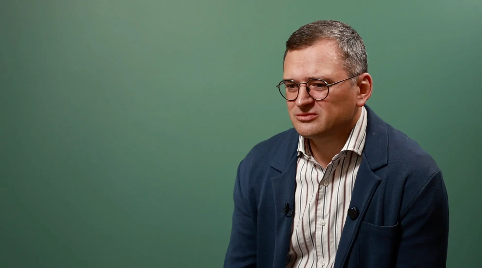 Дмитрий Кулеба об увольнении Дмитрий Кулеба об увольнении