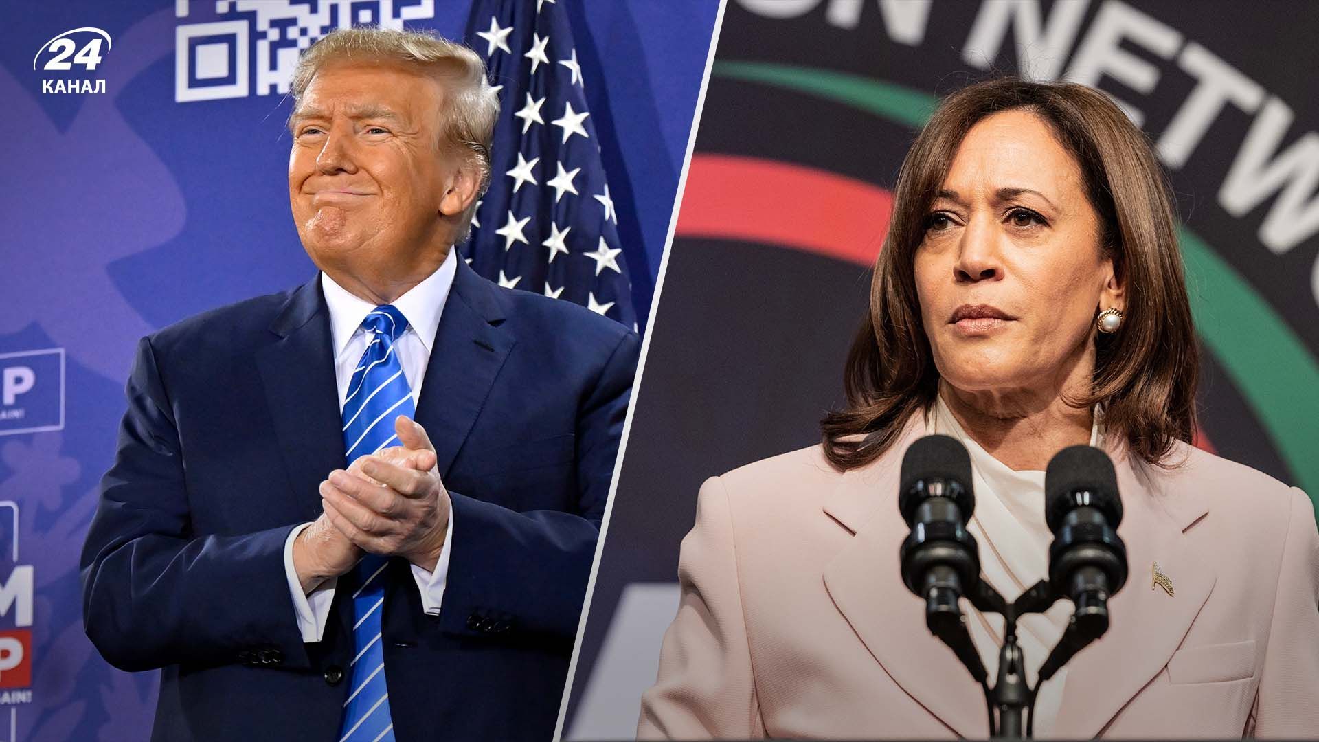 Скільки витратили на президентські перегони у США Скільки витратили на президентські перегони у США