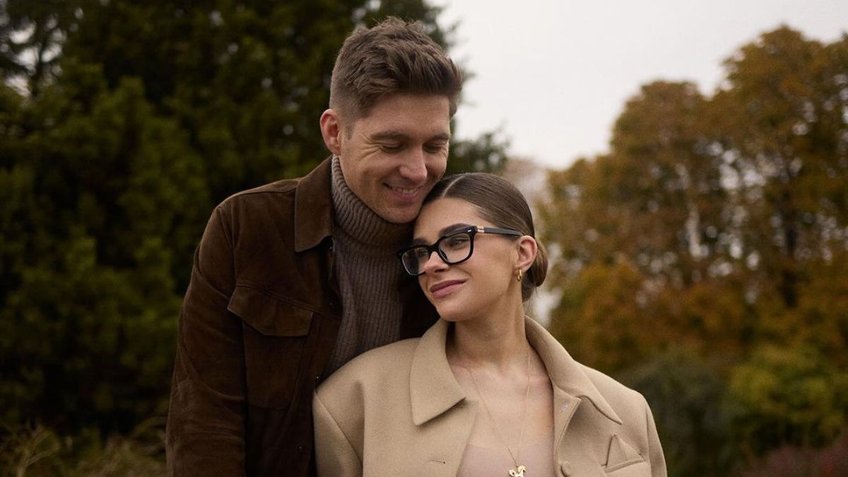 Владимир Остапчук и Екатерина Полтавская Владимир Остапчук и Екатерина Полтавская