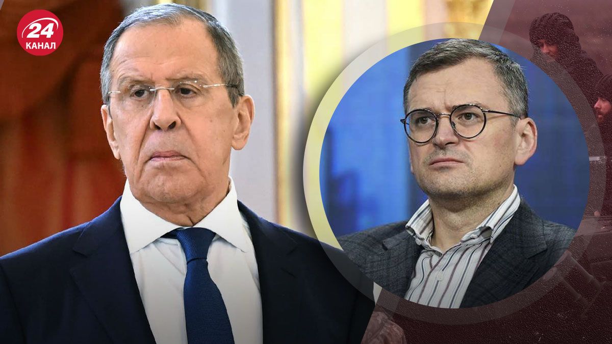 Детали переговоров с Россией - Кулеба рассказал, каким был диалог с Лавровым - 24 Канал Детали переговоров с Россией - Кулеба рассказал, каким был диалог с Лавровым - 24 Канал