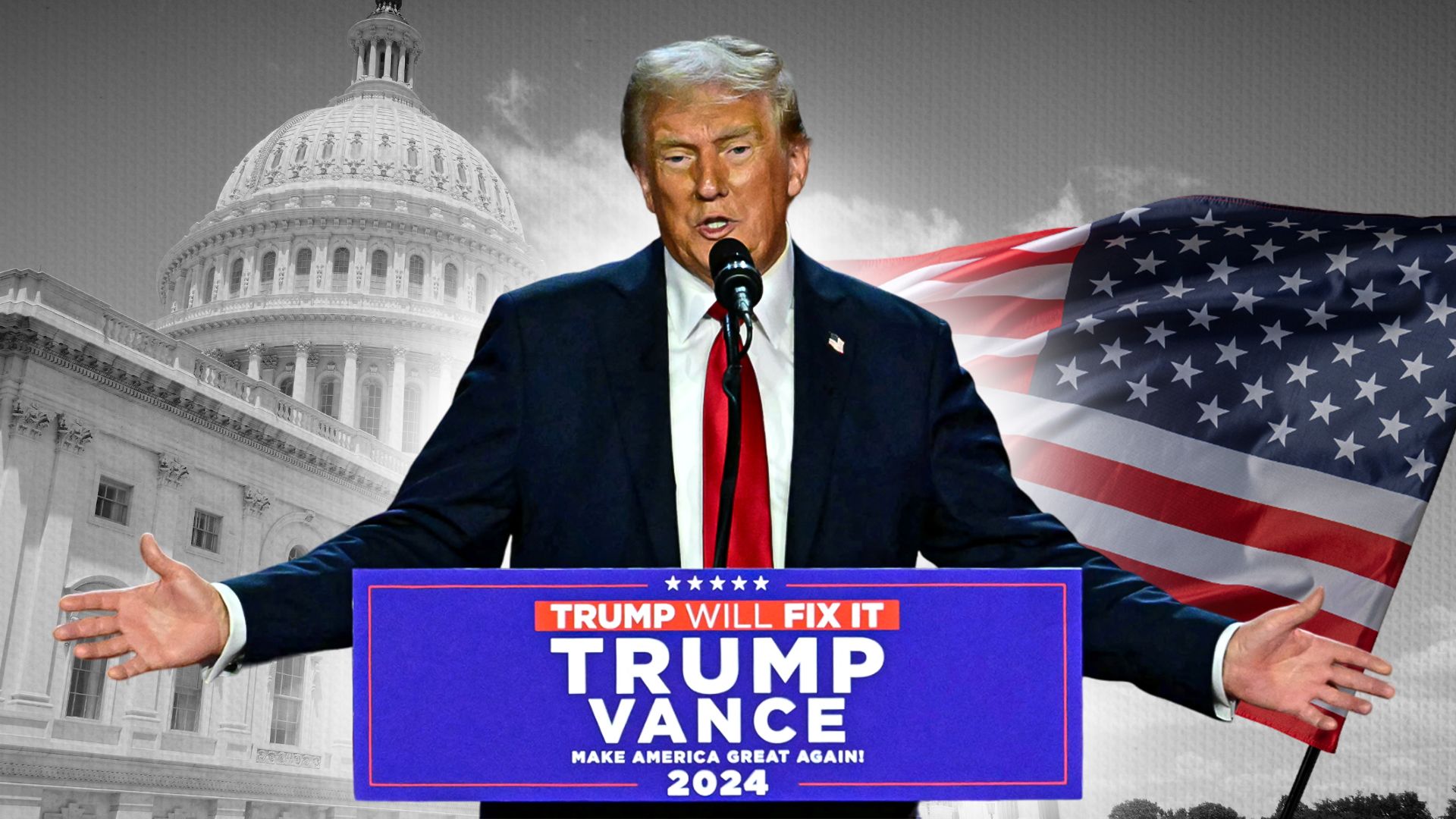 Що означає перемога Трампа для України Що означає перемога Трампа для України