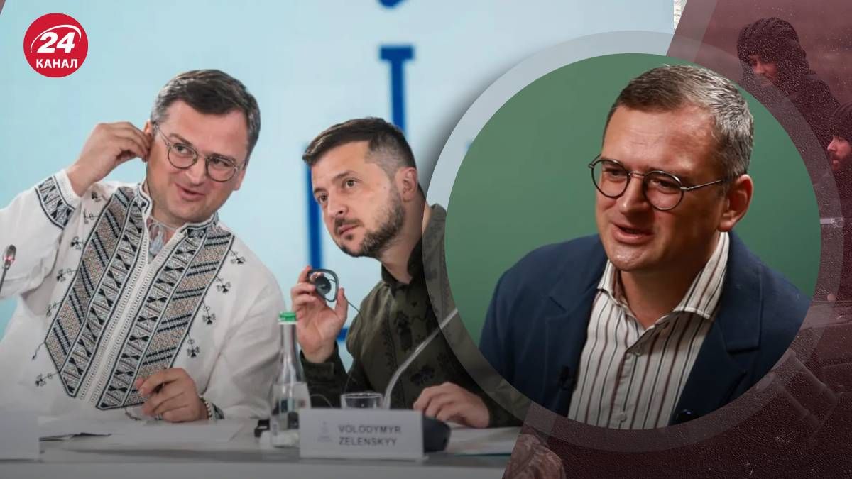 Звільнення Кулеби - ексміністр закордонних справ пригадав свою реакцію - 24 Канал Звільнення Кулеби - ексміністр закордонних справ пригадав свою реакцію - 24 Канал