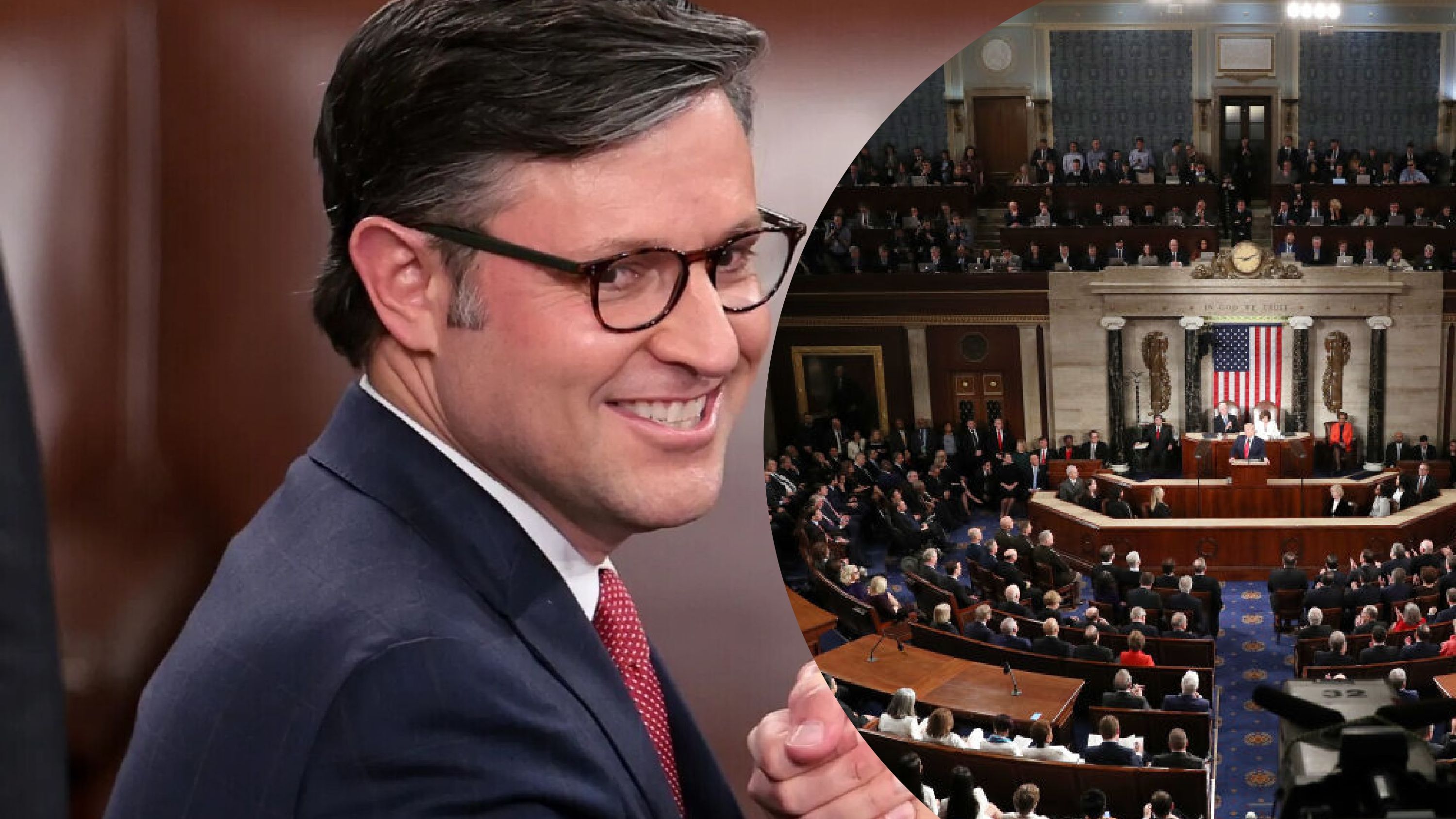 Майк Джонсон победил в переизбрании Майк Джонсон победил в переизбрании