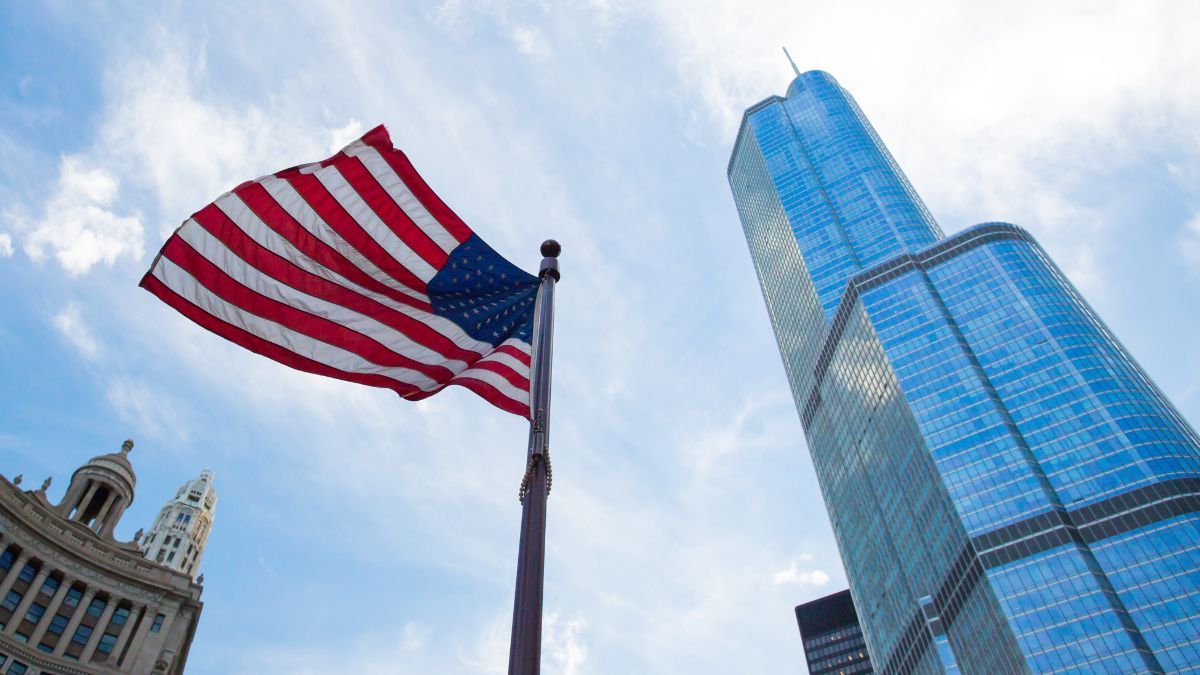 Акции компании Трампа Акции компании Трампа