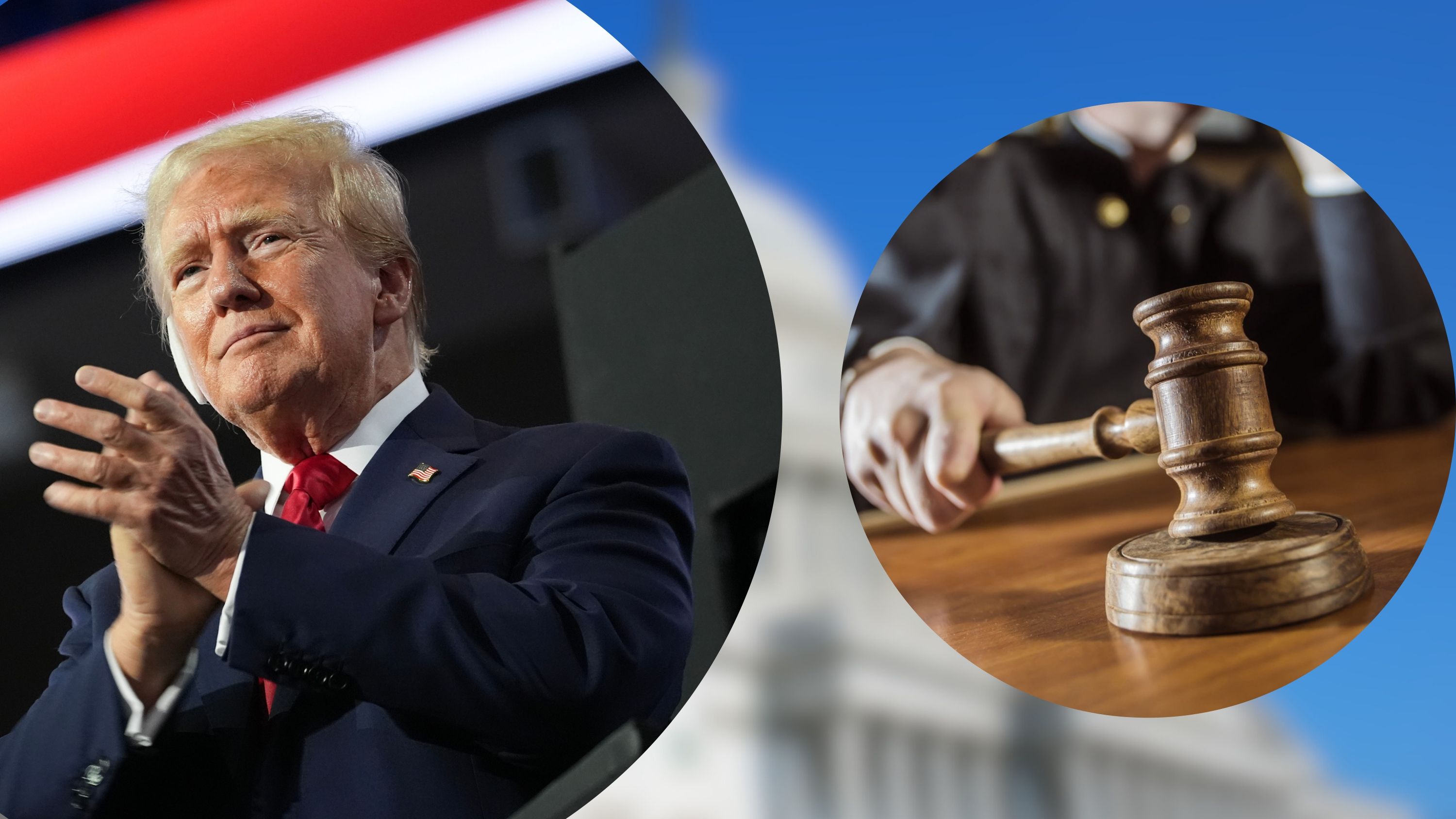 Новый президент США обвинен в уголовных делах Новый президент США обвинен в уголовных делах