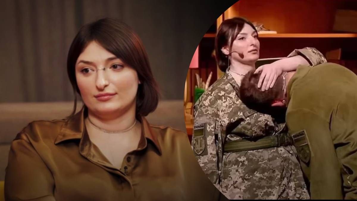 Анастасия Оруджова Анастасия Оруджова