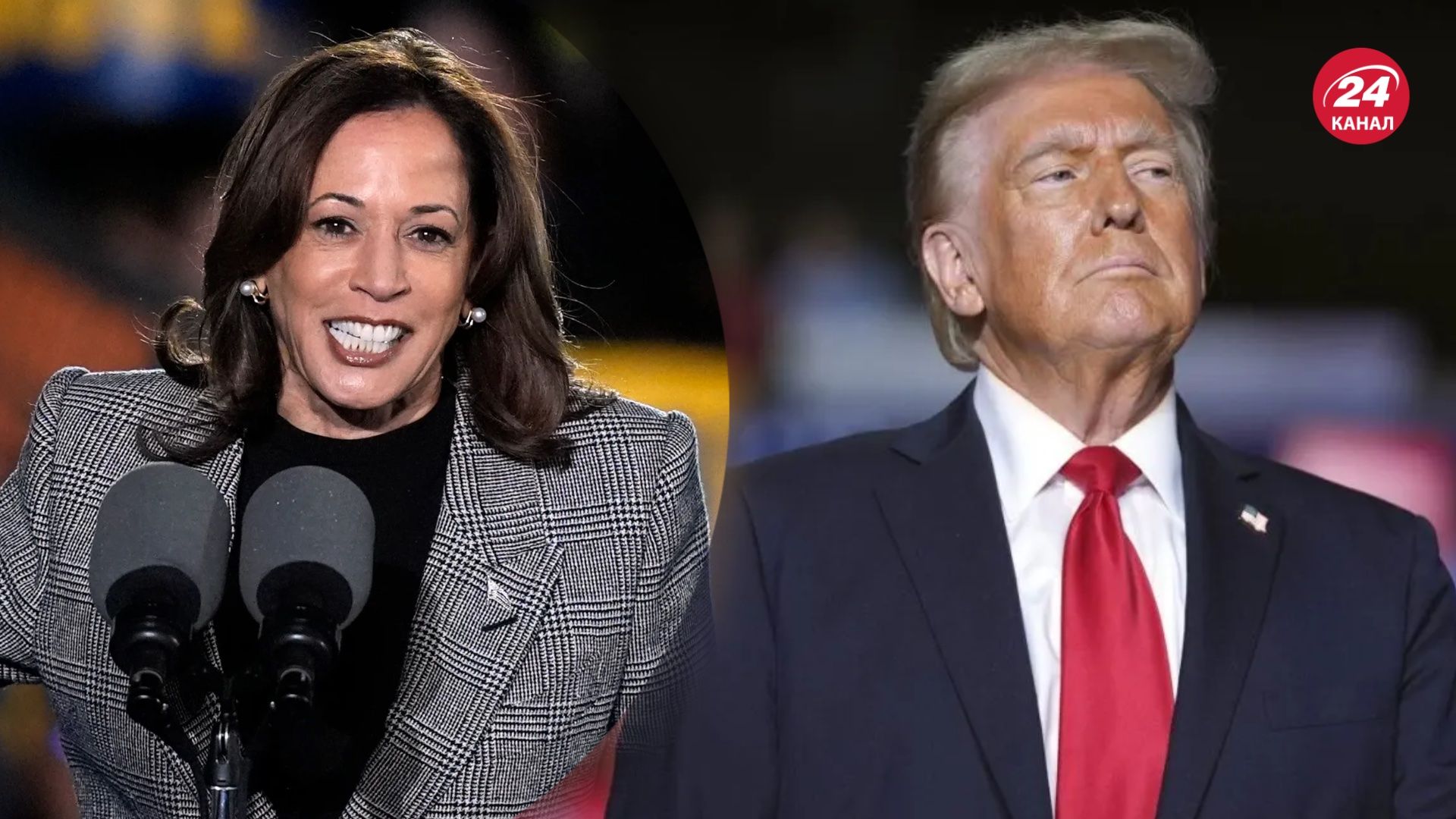 Трамп і Гарріс: яка освіта допомогла стати політиками Трамп і Гарріс: яка освіта допомогла стати політиками