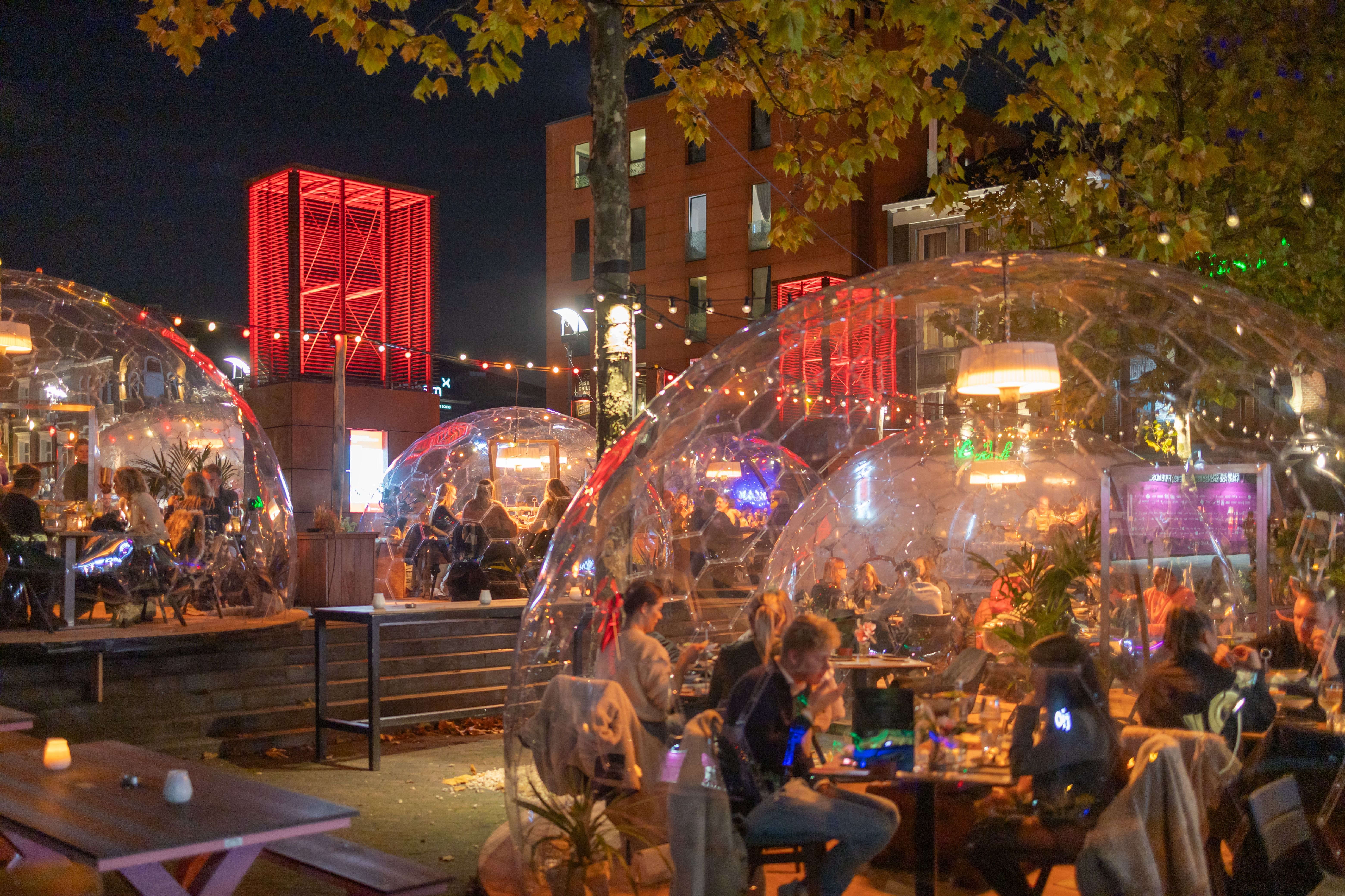 Заходи в Європі, які відбудуться у листопаді Заходи в Європі, які відбудуться у листопаді