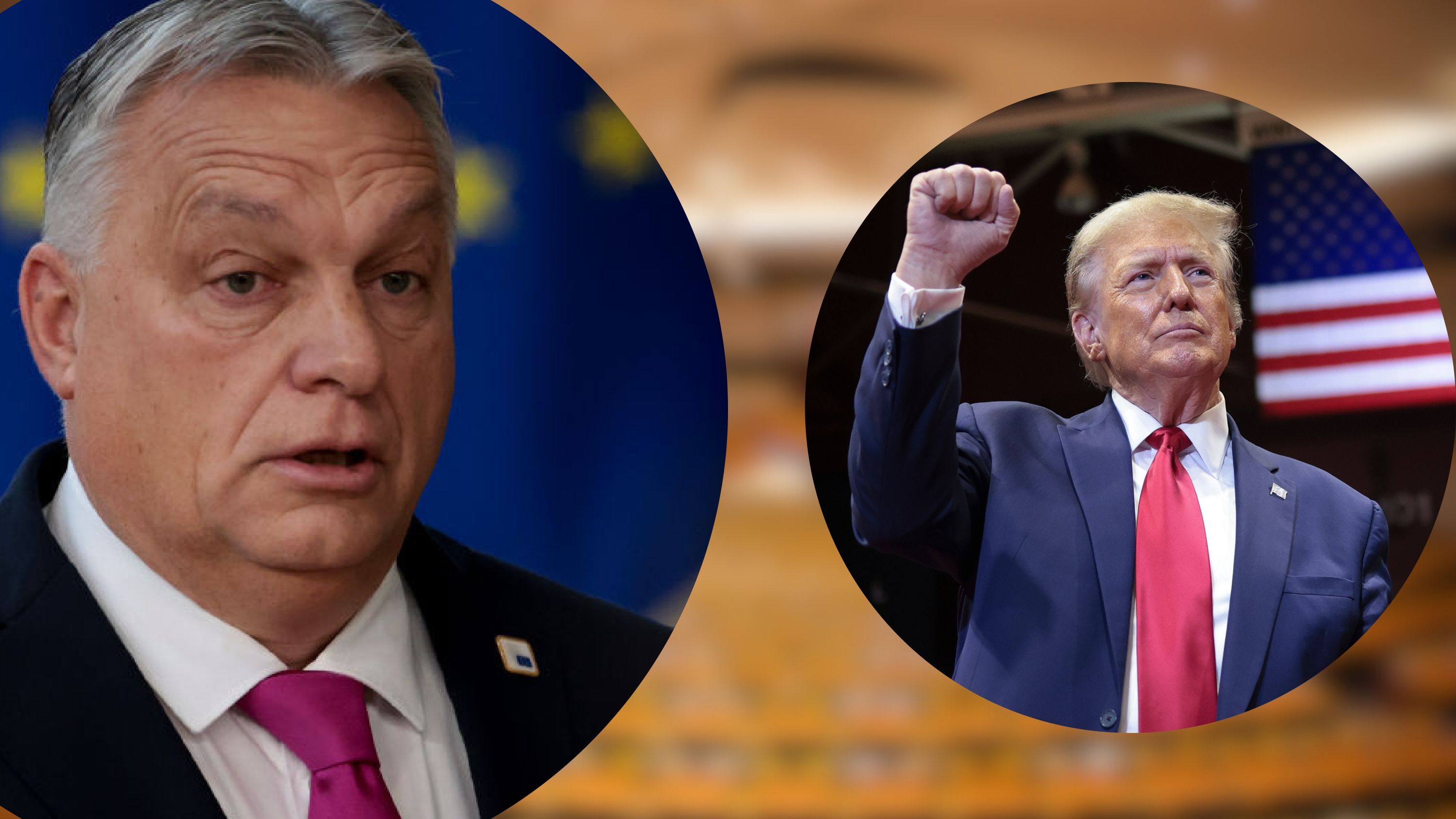 Орбан заявляє, що Європа повинна змінити політику щодо України на тлі виборів у США Орбан заявляє, що Європа повинна змінити політику щодо України на тлі виборів у США