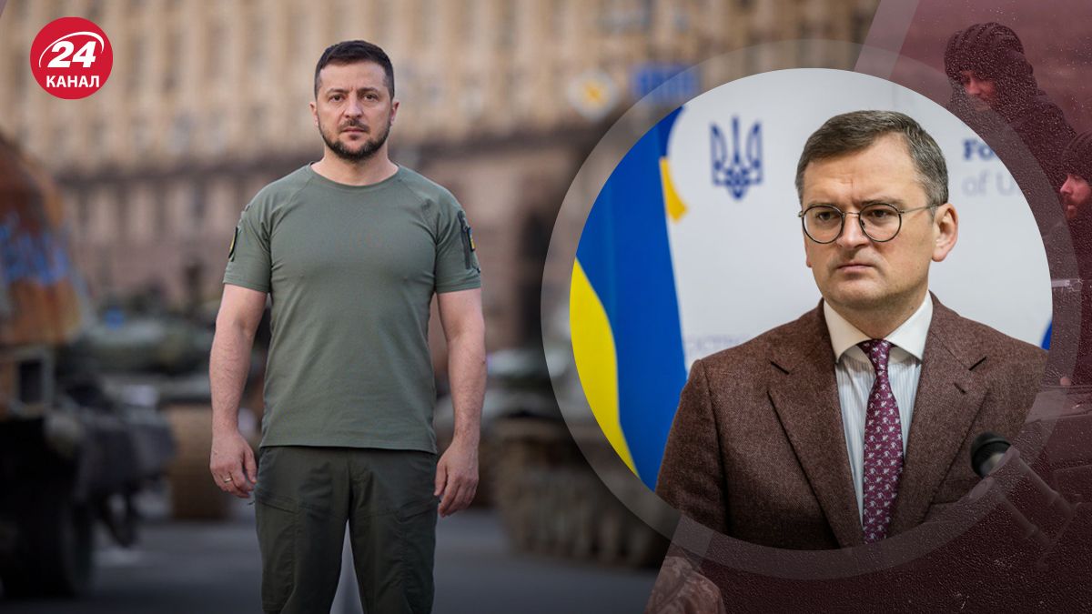 Бывший министр МИД Украины Кулеба рассказал о планах Зеленского в первые дни войны Бывший министр МИД Украины Кулеба рассказал о планах Зеленского в первые дни войны