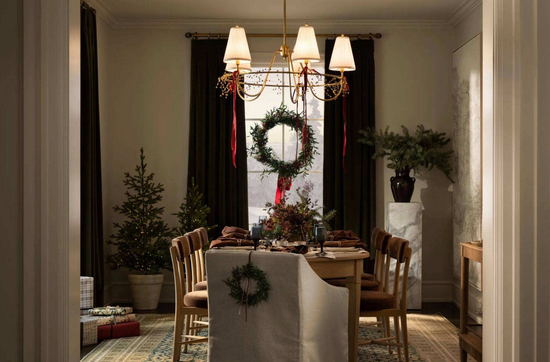 Ялинка в горщику - як обрати найбільший тренд Різдва 2024 Ялинка в горщику - як обрати найбільший тренд Різдва 2024